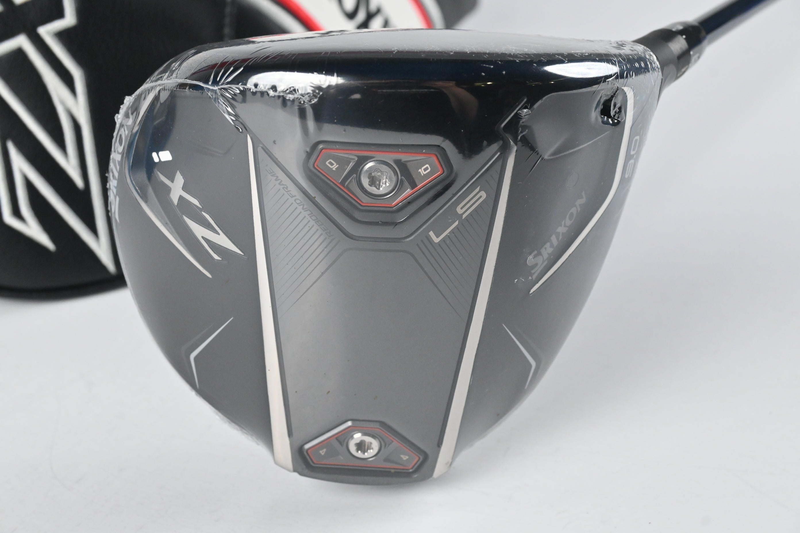 Srixon ZXi LS Driver / 9 Degree / Stiff Flex Fujikura Ventus TR Blue 6 Shaft