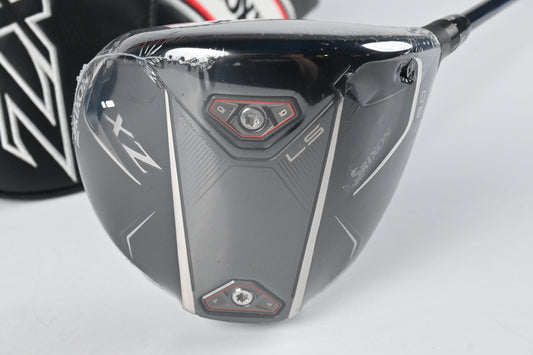 Srixon ZXi LS Driver / 9 Degree / Stiff Flex Fujikura Ventus TR Blue 6 Shaft