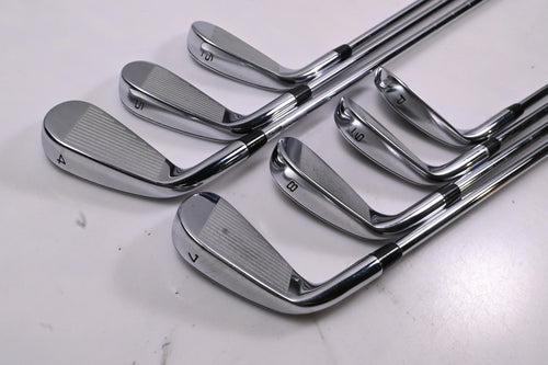 Callaway Rogue ST Pro Irons / 4-PW / Stiff Flex Elevate MPH 95 Shafts