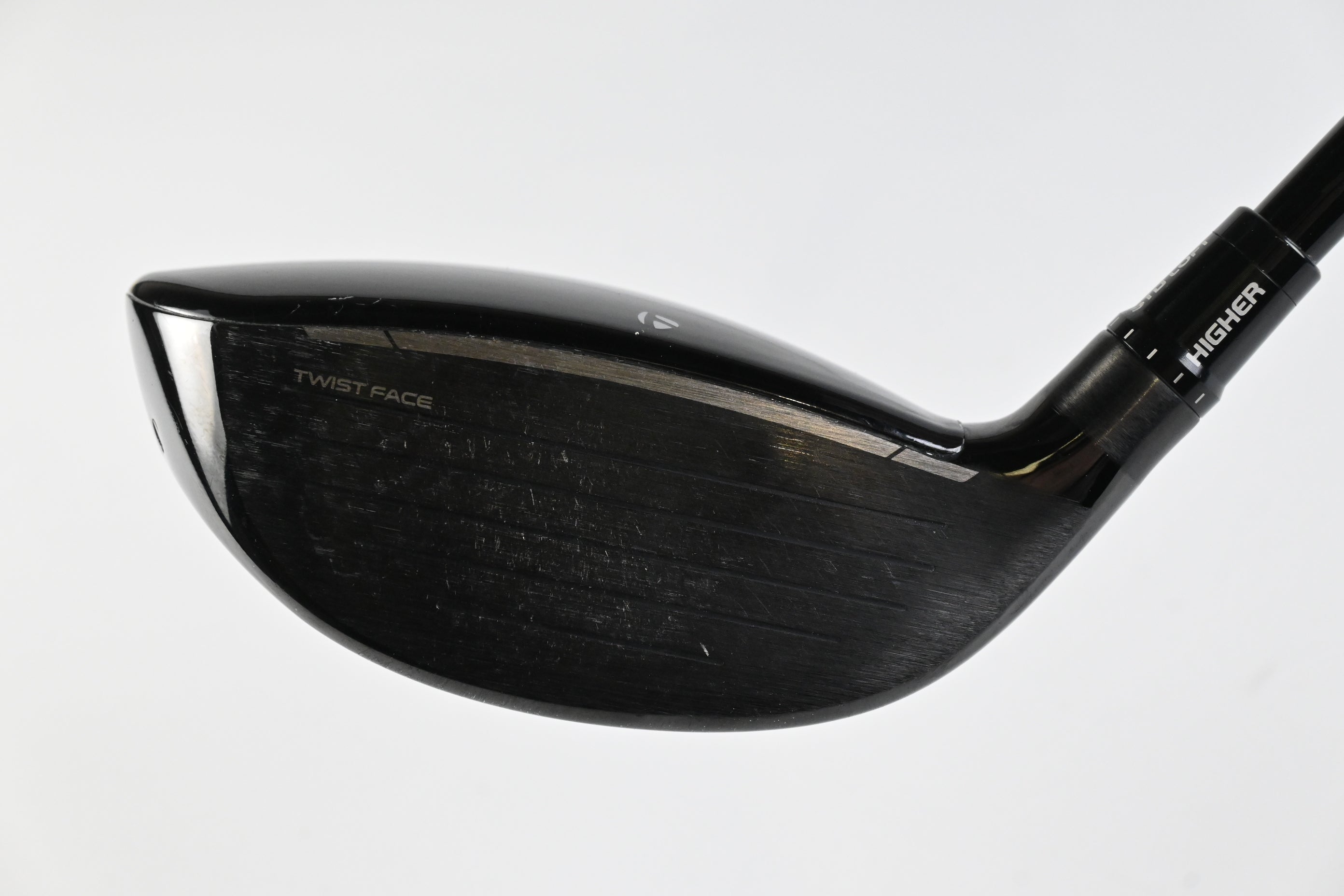 Taylormade Qi10 Tour #3 Wood / 15 Degree / Stiff Flex HZRDUS Black 70 Shaft