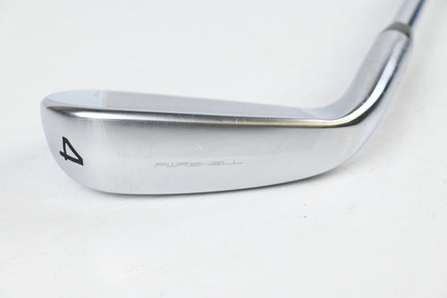 Cobra King Tec Utility One Length #4 Iron / 22 Degree / Regular Flex KBS $-Taper