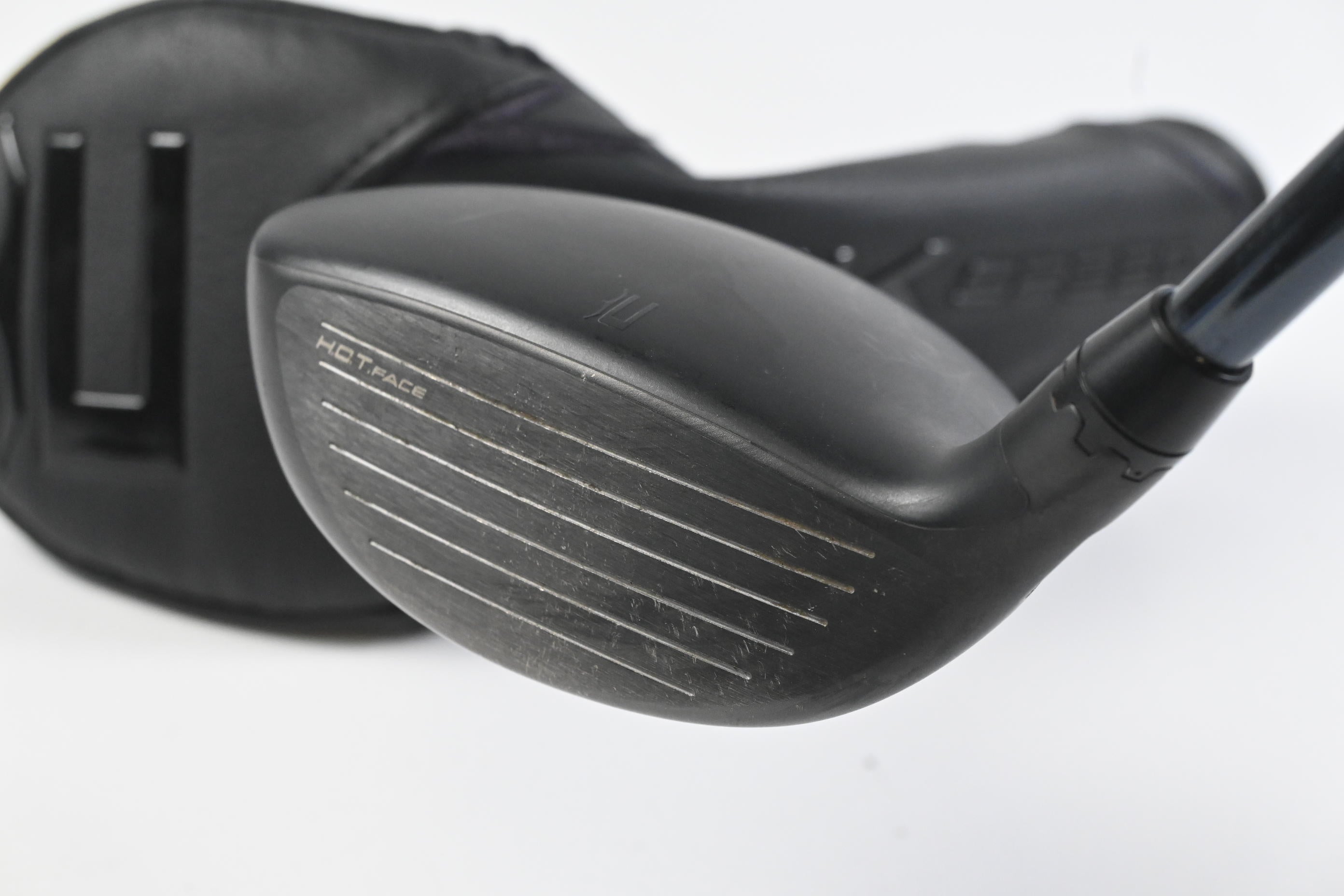 Cobra Darkspeed LS #3 Wood / 14.5 Degree / X-Flex UST Mamiya LinQ M40X White 6