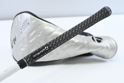 Taylormade Qi35 Driver / 10.5 Degree / Regular Flex Fujikura Air Speeder 50