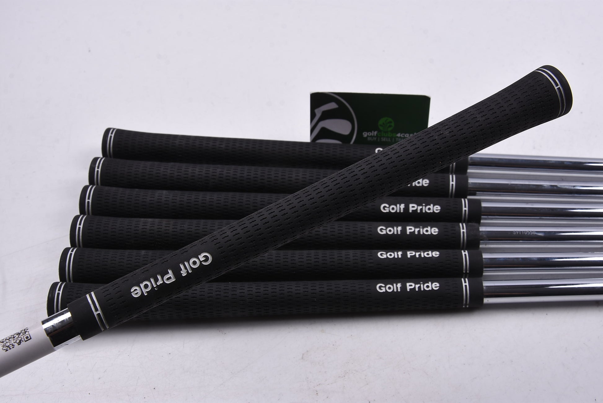 Project X Taper Steel Iron Shafts / X-Flex / Set of 7 / .355" Tip