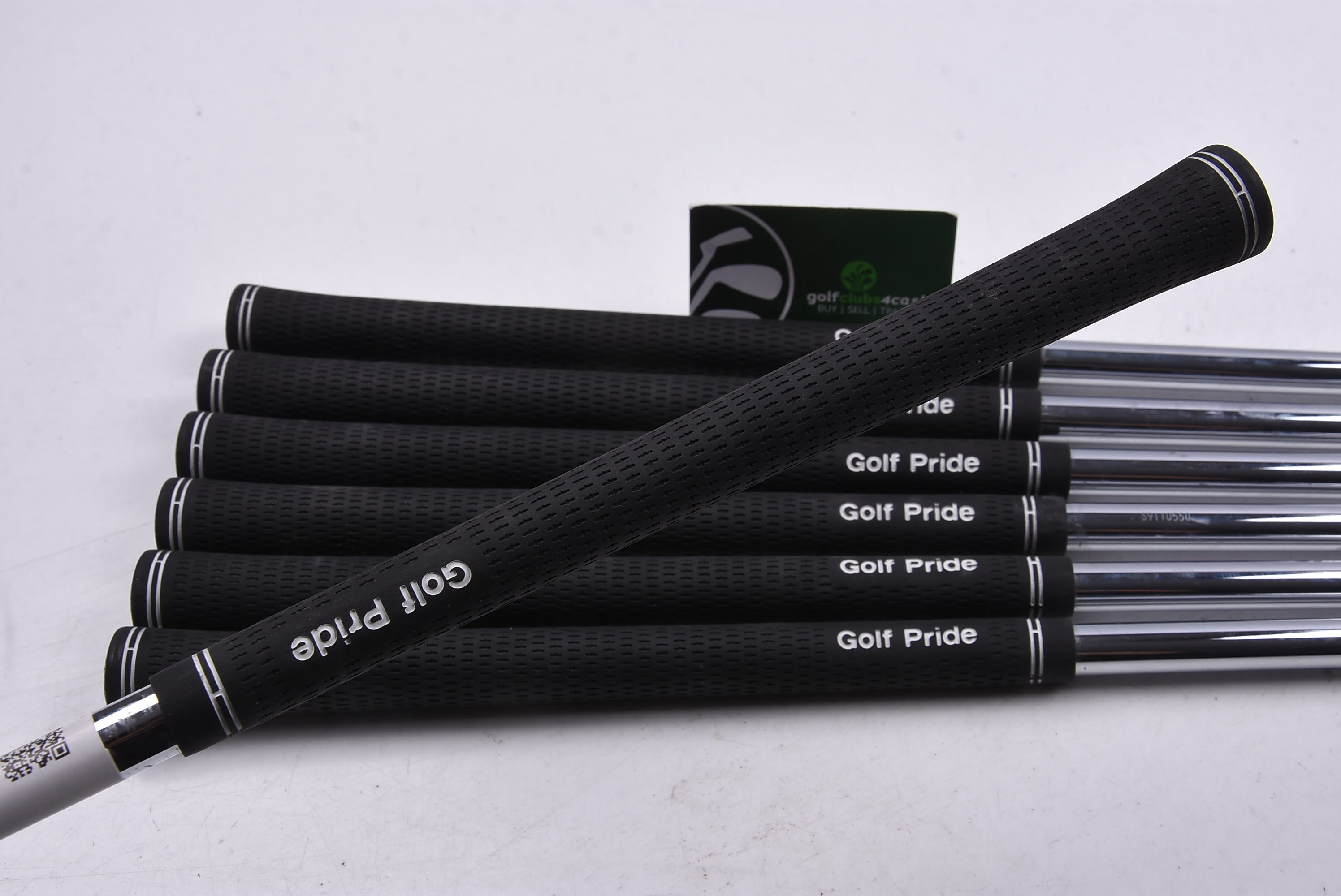 Project X Taper Steel Iron Shafts / X-Flex / Set of 7 / .355" Tip