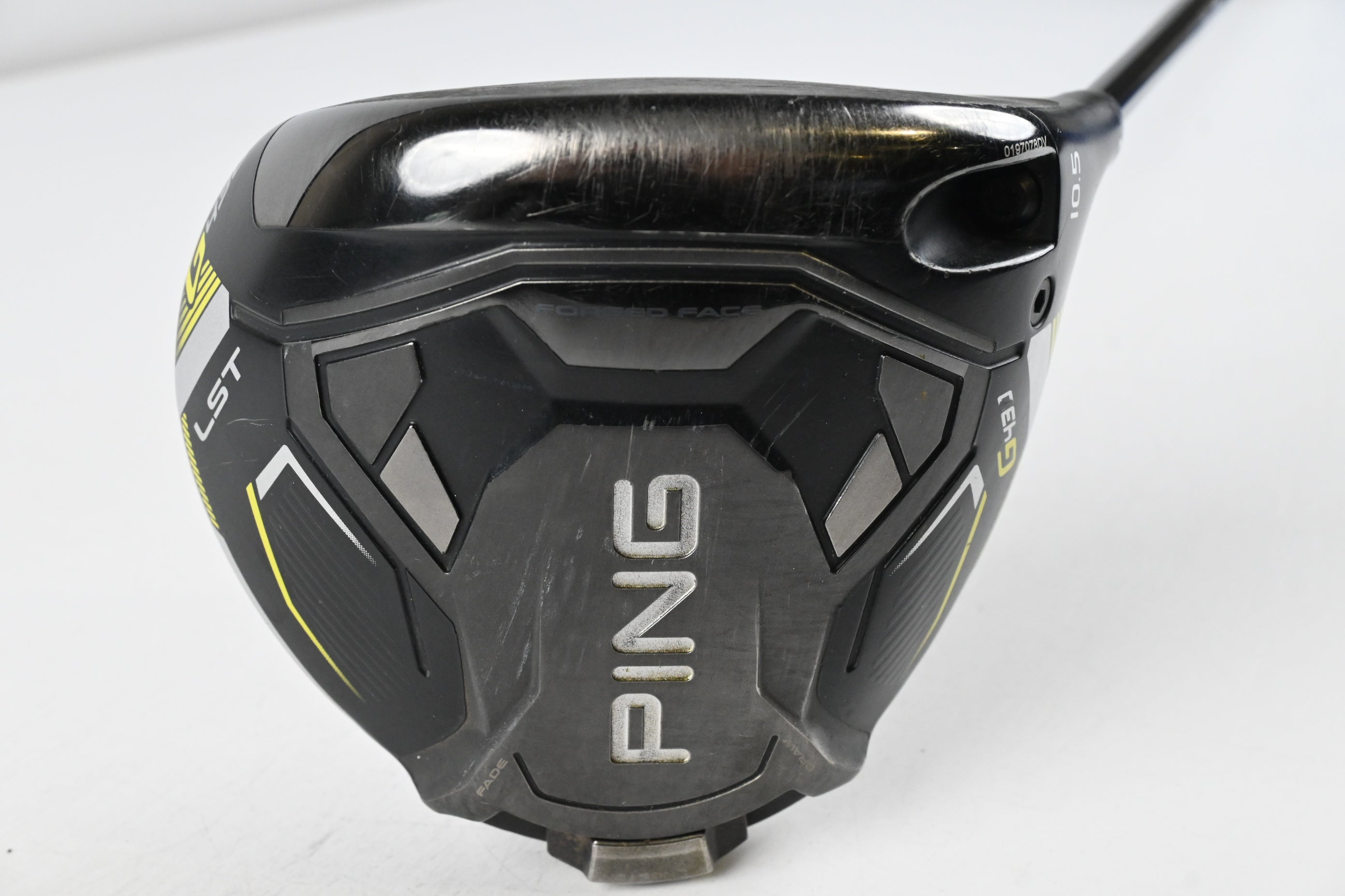 Ping G430 LST Driver / 10.5 Degree / X-Flex Kai'li White 60 Shaft