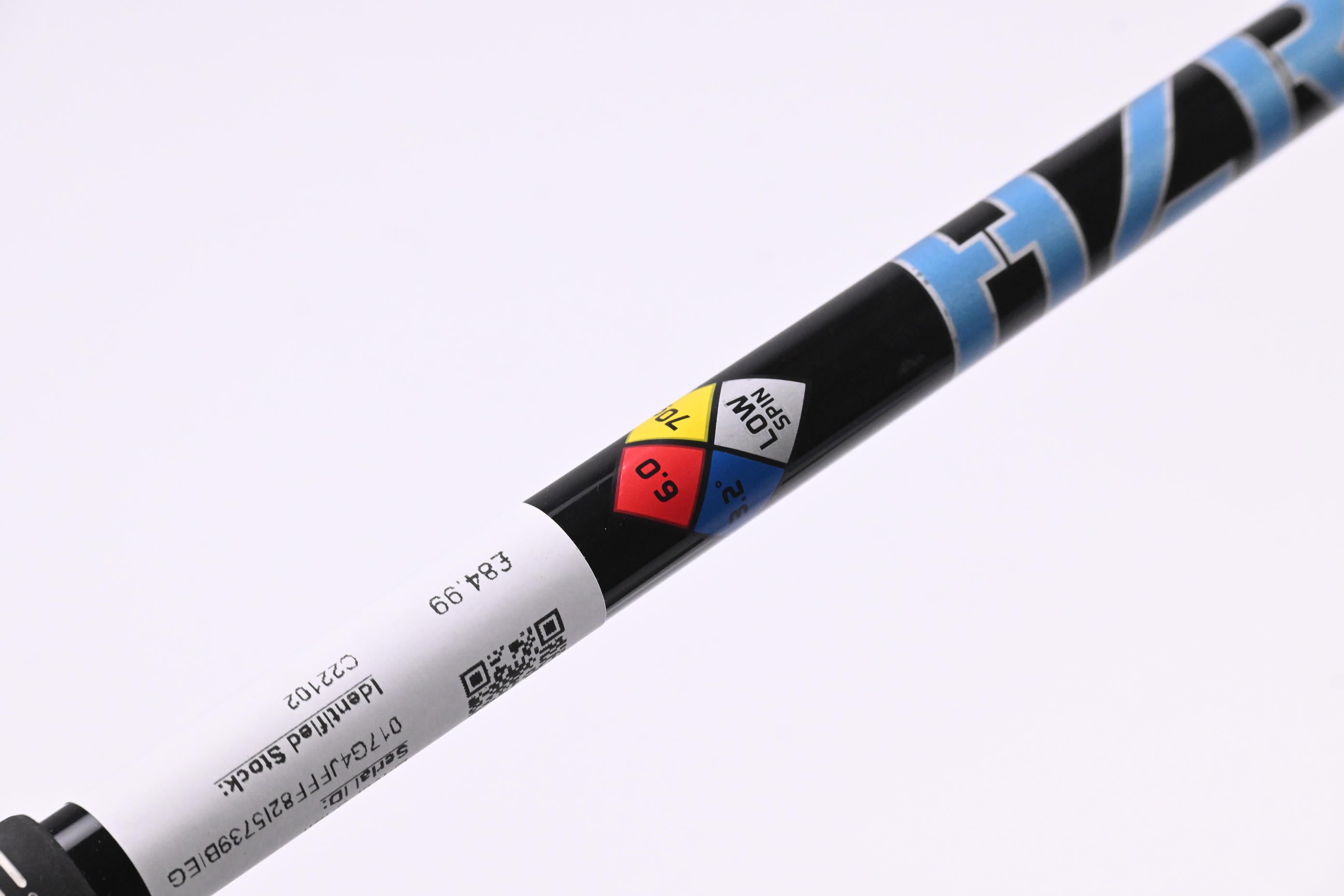 Project X Hzrdus Smoke Blue RDX 70 Driver Shaft / Stiff Flex / Titleist