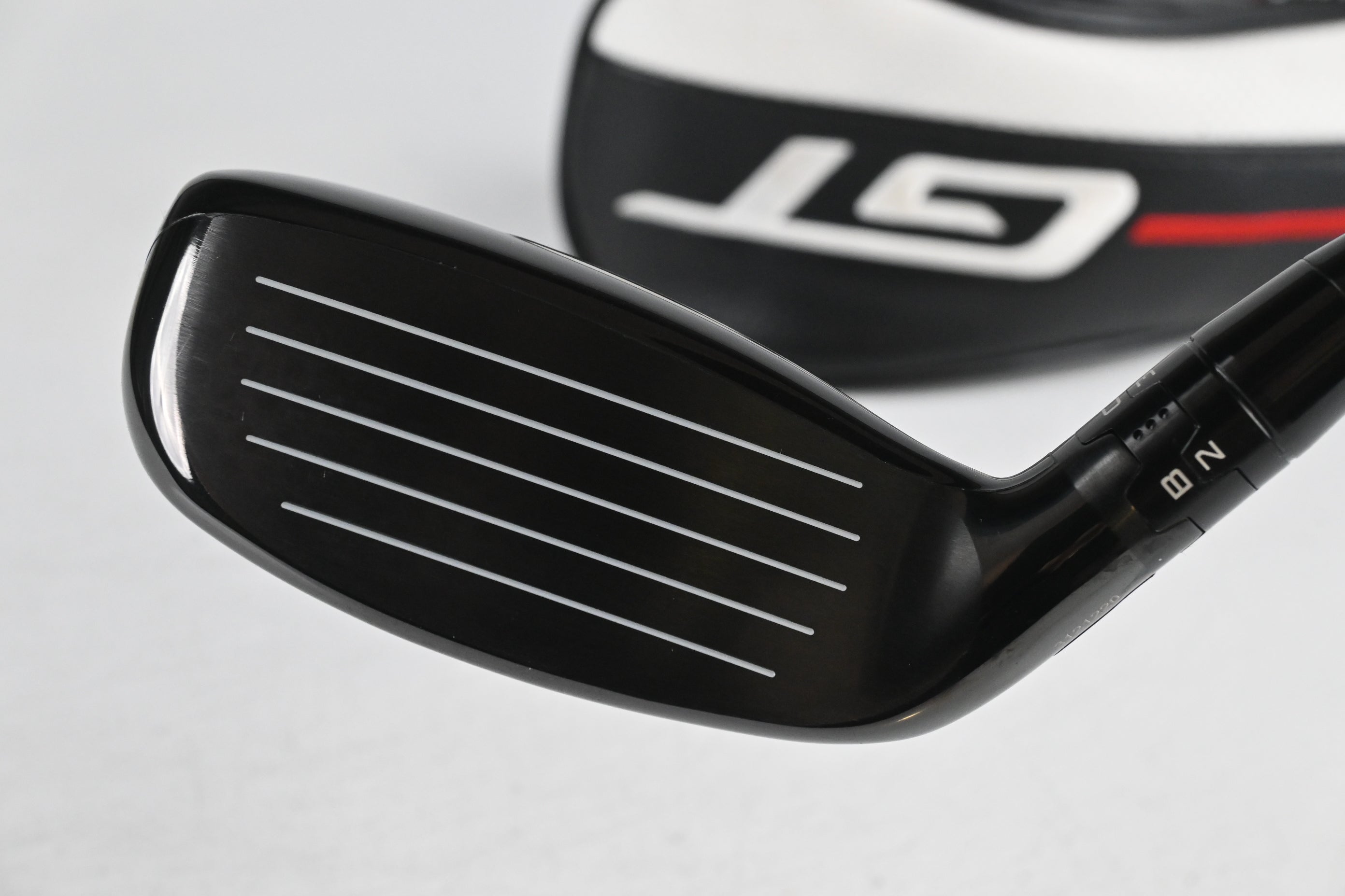 Titleist GT3 #5 Hybrid / 24 Degree / Stiff Flex Hzrdus Gen5 Black 80 Shaft