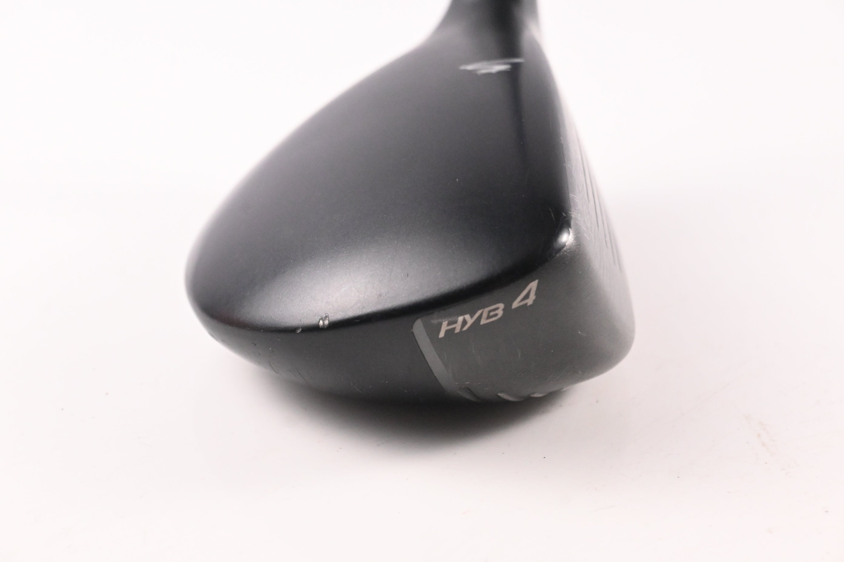 Cobra King F9 #4 Hybrid / 21 Degree / Regular Flex Atmos Black 7 Shaft