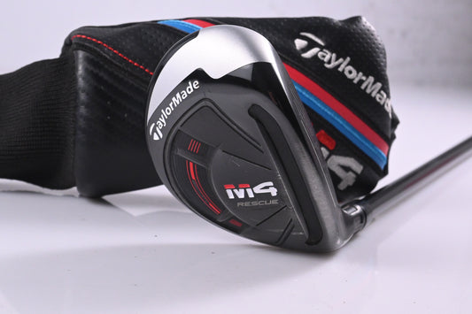 Taylormade M4 #3 Hybrid / 19 Degree / Regular Flex Fujikura Atmos Red 6 Shaft