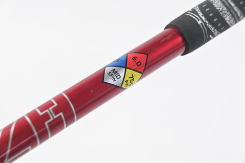 Hzrdus Smoke Red RDX 75 #3 Wood Shaft / Stiff Flex / Taylormade 2nd Gen