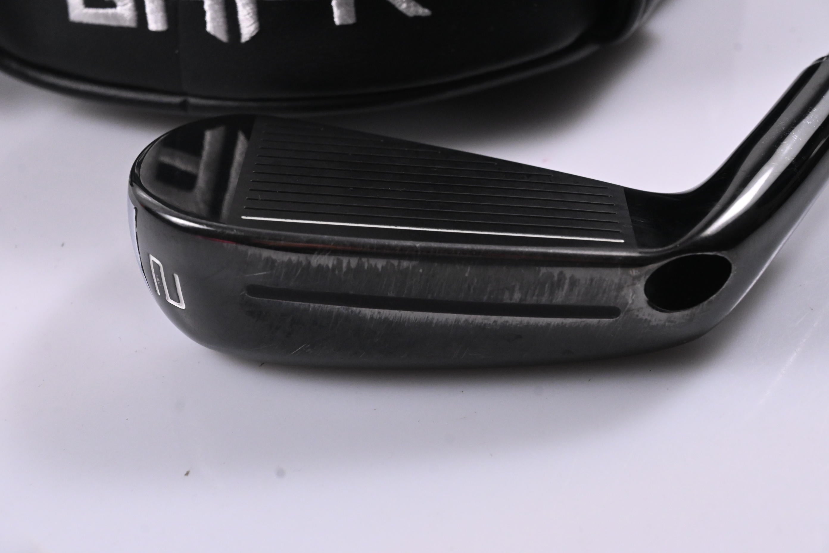 Taylormade GAPR Lo #2 Hybrid / 17 Degree / Regular Flex Fubuki K-Series 50 Shaft