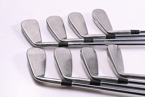 Cleveland CG Red Irons / 3-PW / Stiff Flex Dynamic Gold Shafts