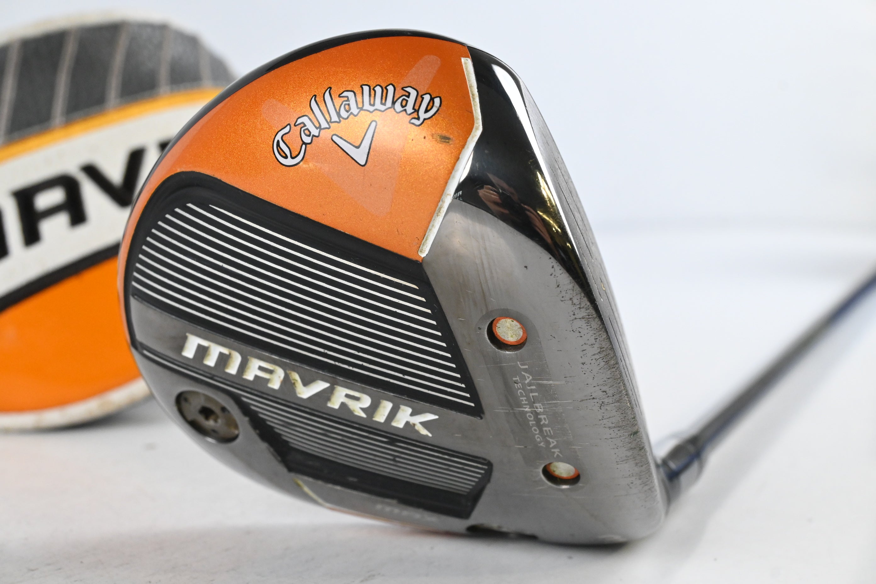 Callaway Mavrik Max #3 Wood / 15 Degree / Regular Flex EvenFlow Riptide 60