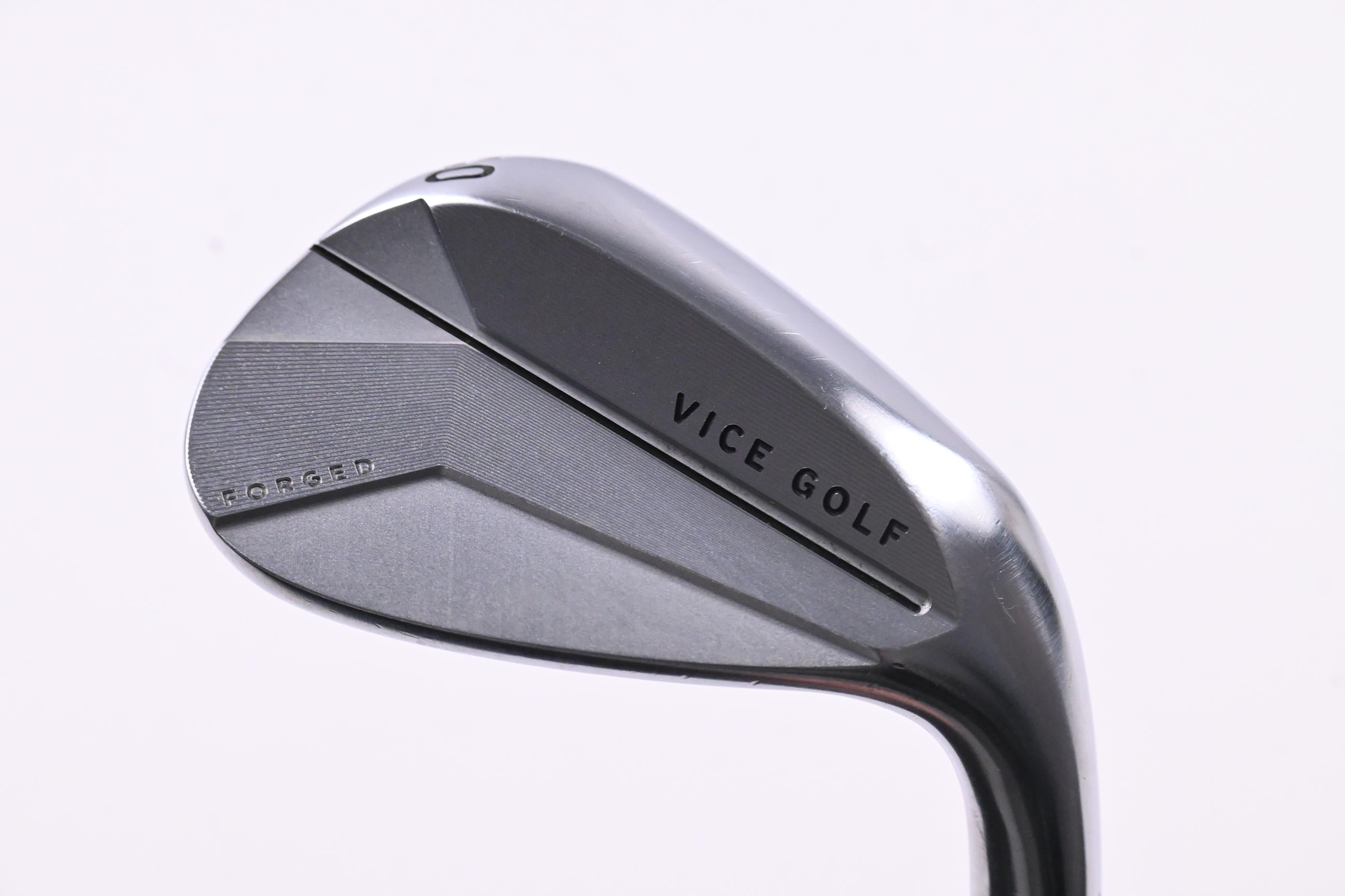 Vice Golf Forged Lob Wedge / 60 Degree / Regular Flex KBS Tour Lite 105 Shaft