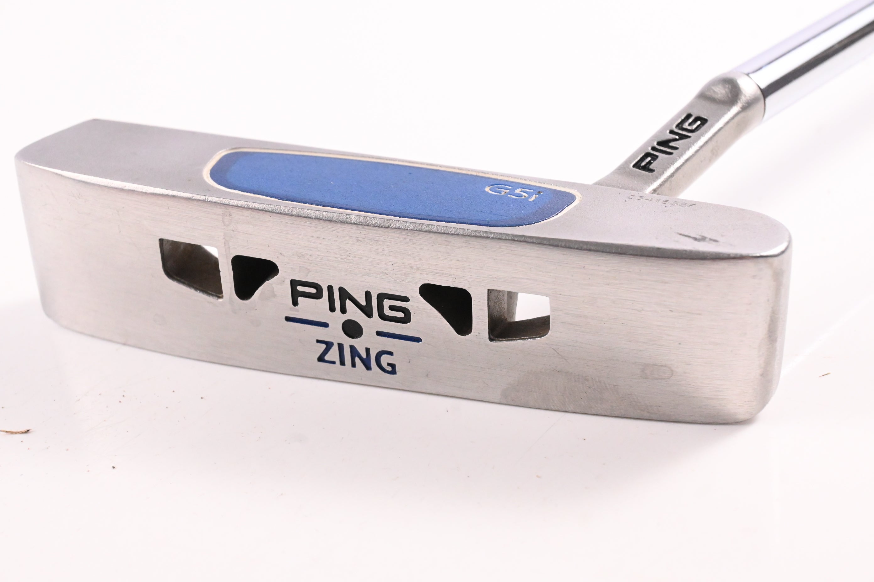 Ping G5i Zing Putter / 33 Inch