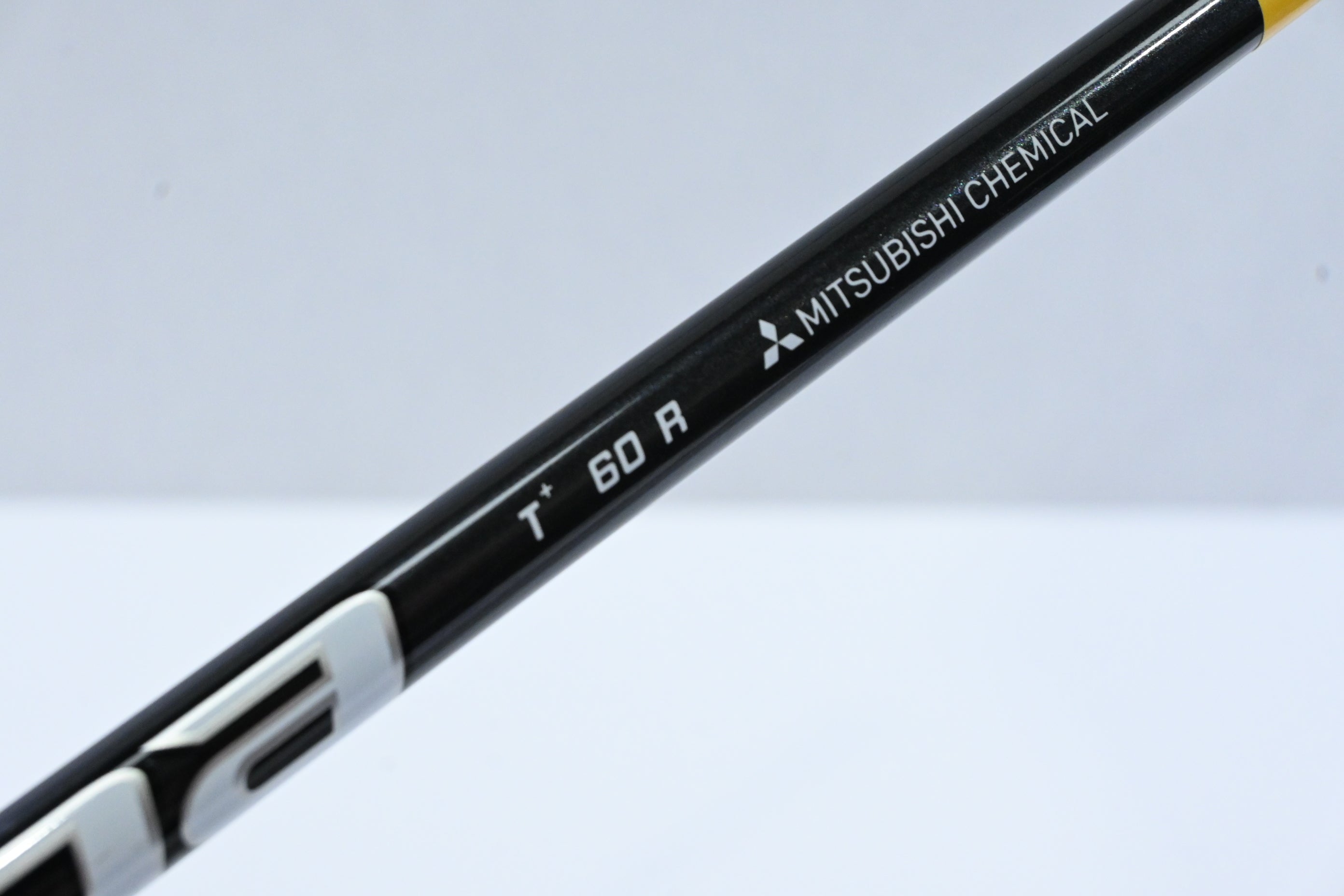 Diamana T+ 60 Driver Shaft / Regular Flex / Taylormade 2nd Gen