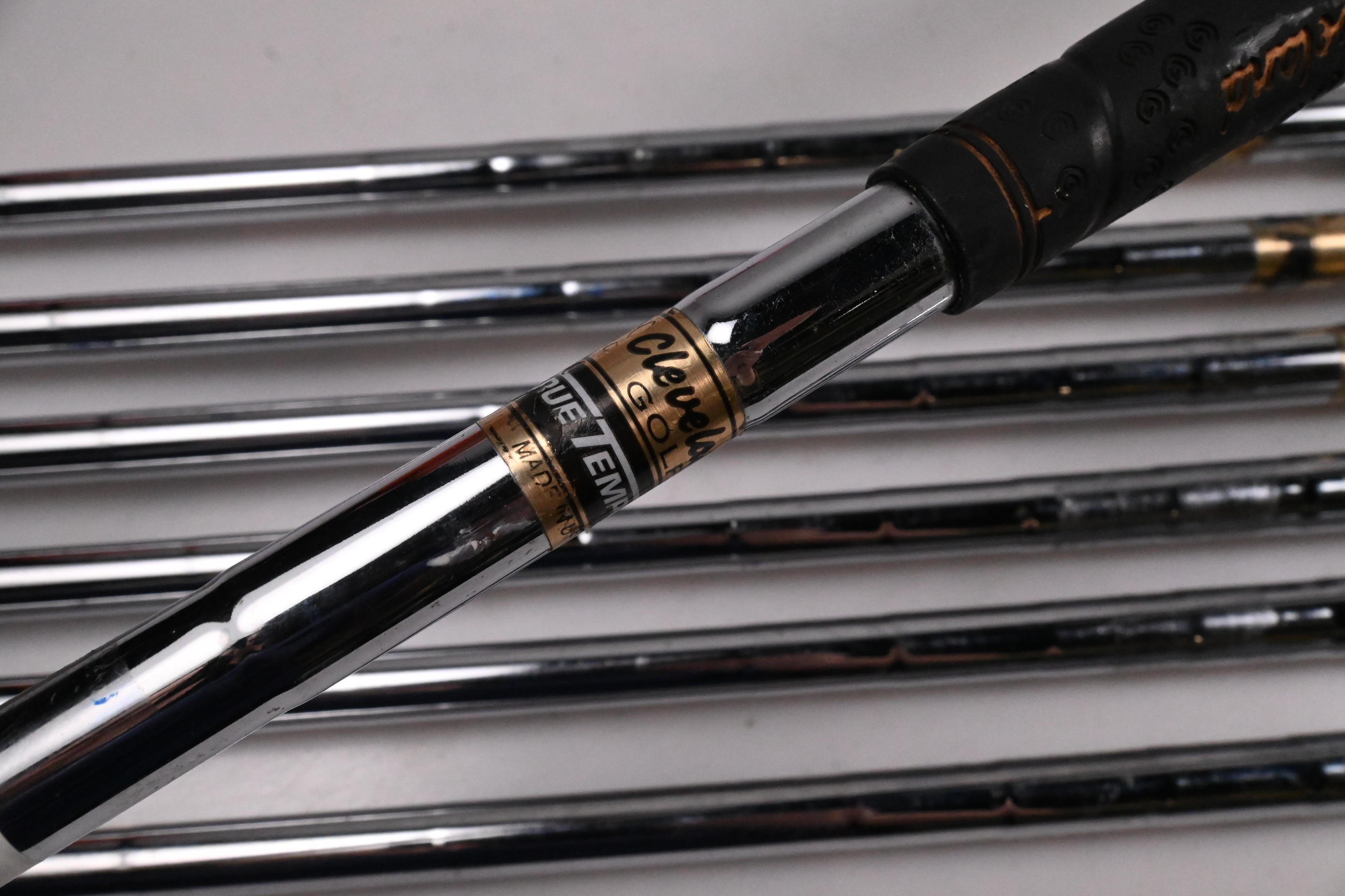 Cleveland TA5 Irons / 4-PW / Regular Flex Cleveland Shafts