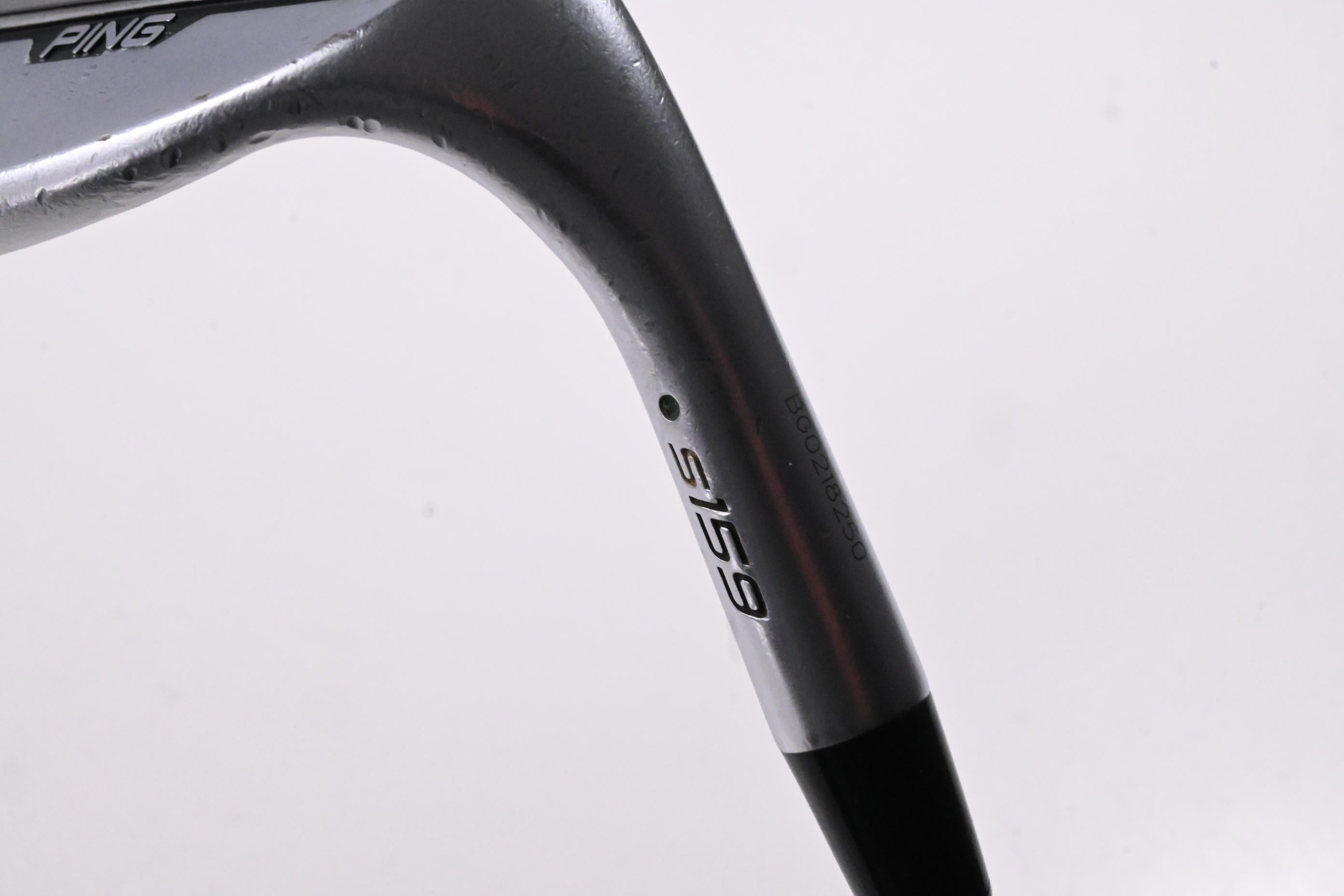 Ping S159 Lob Wedge / 58 Degree / Green Dot / Regular Flex Ping AWT 2.0 Shaft