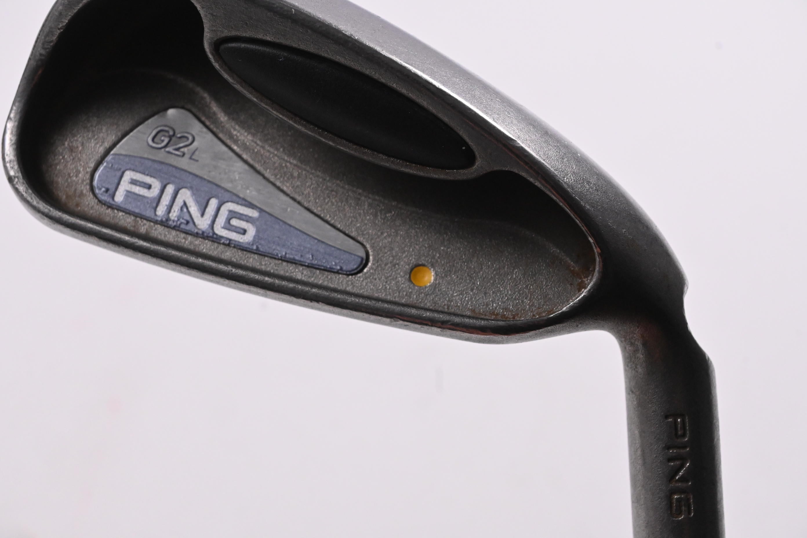 Ladies Ping G2 HL #4 Iron / 24 Degree / Yellow Dot / Ladies Flex Ping TFC 100