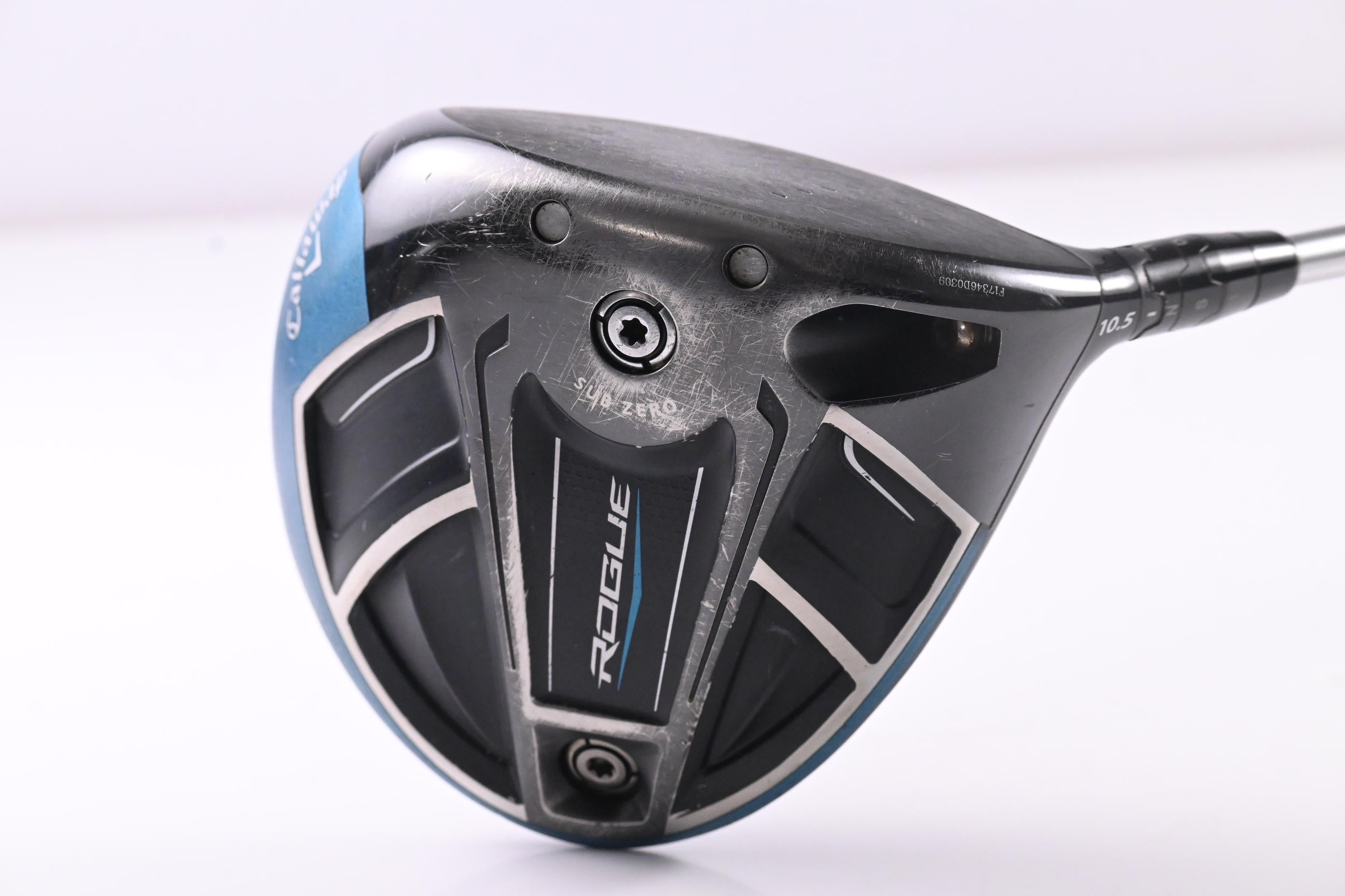 Callaway Rogue Sub Zero Driver / 10.5 Degree / Regular Flex Diamana M+ 60