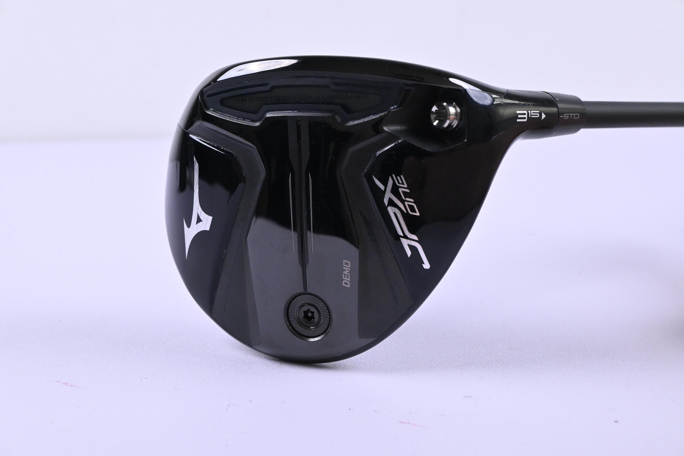 Mizuno JPX One #3 Wood / 15 Degree / Stiff Flex Tensei 1K Blue 65 Shaft / Demo