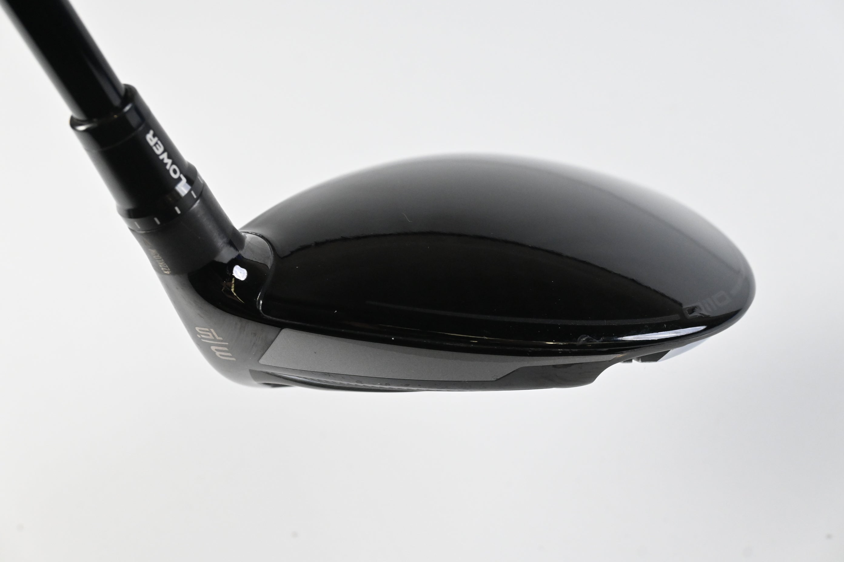 Taylormade Qi10 Tour #3 Wood / 15 Degree / Stiff Flex HZRDUS Black 70 Shaft