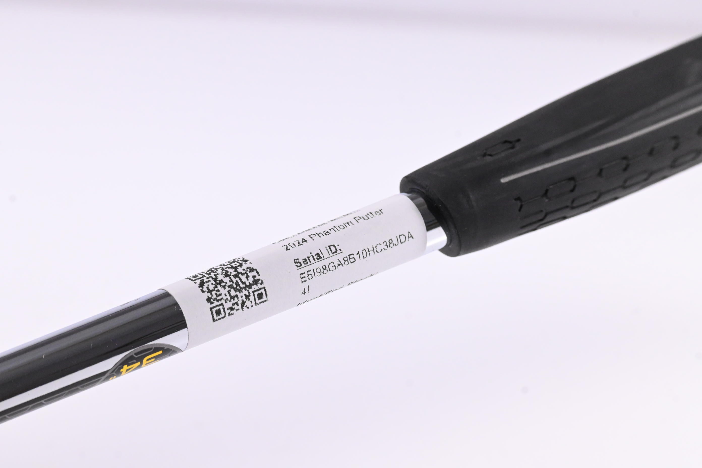 Scotty Cameron 2024 Phantom 7.2 Putter / 34 Inch