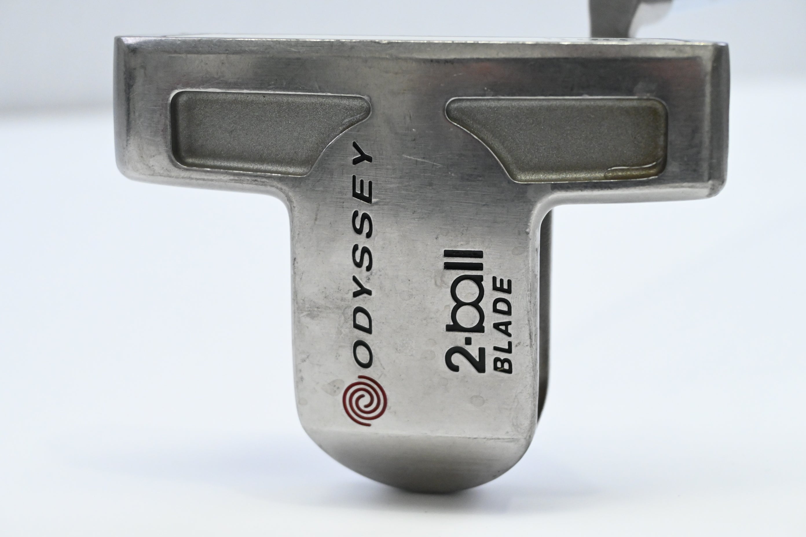 Odyssey White Hot 2-Ball Blade Putter / 35 Inch
