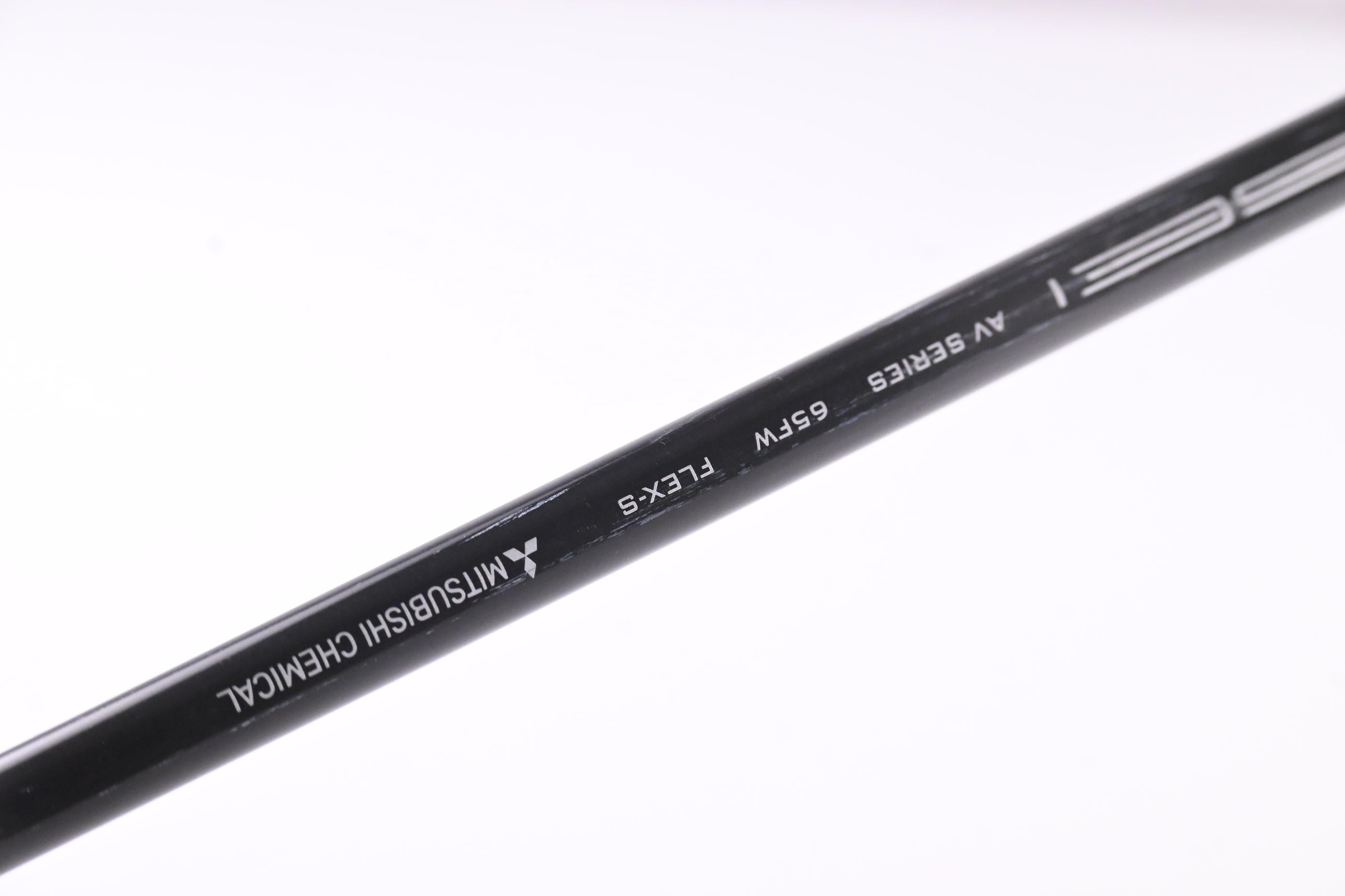 Taylormade SIM2 Ti #3 Wood / 15 Degree / Stiff Flex Tensei AV RAW Blue 65 Shaft