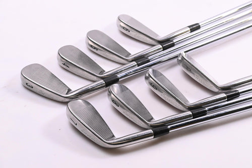 Cleveland CG Red Irons / 3-PW / Stiff Flex Dynamic Gold Shafts