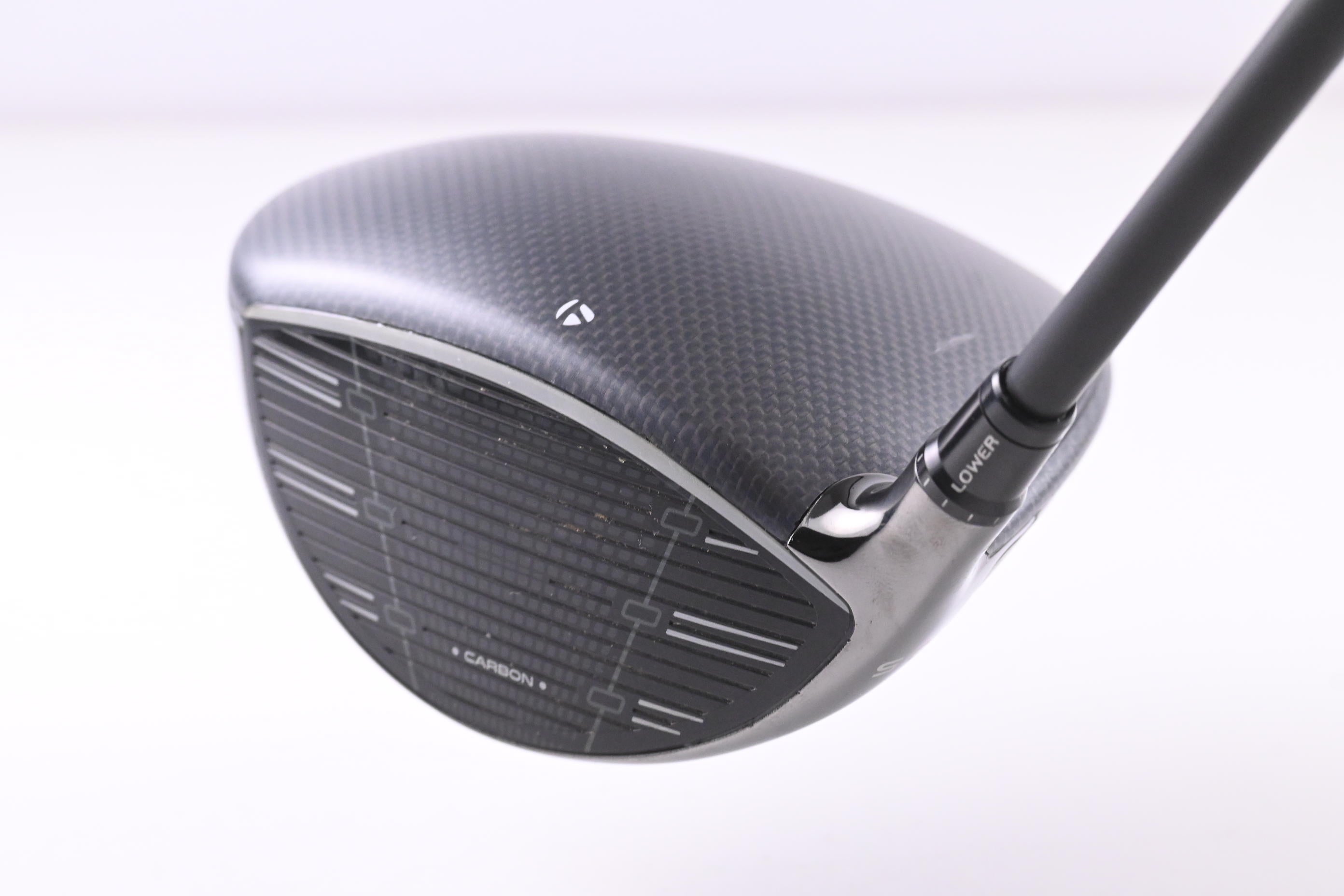 Taylormade Qi35 Driver / 10.5 Degree / Stiff Flex Kai'li Blue CB 60 Shaft