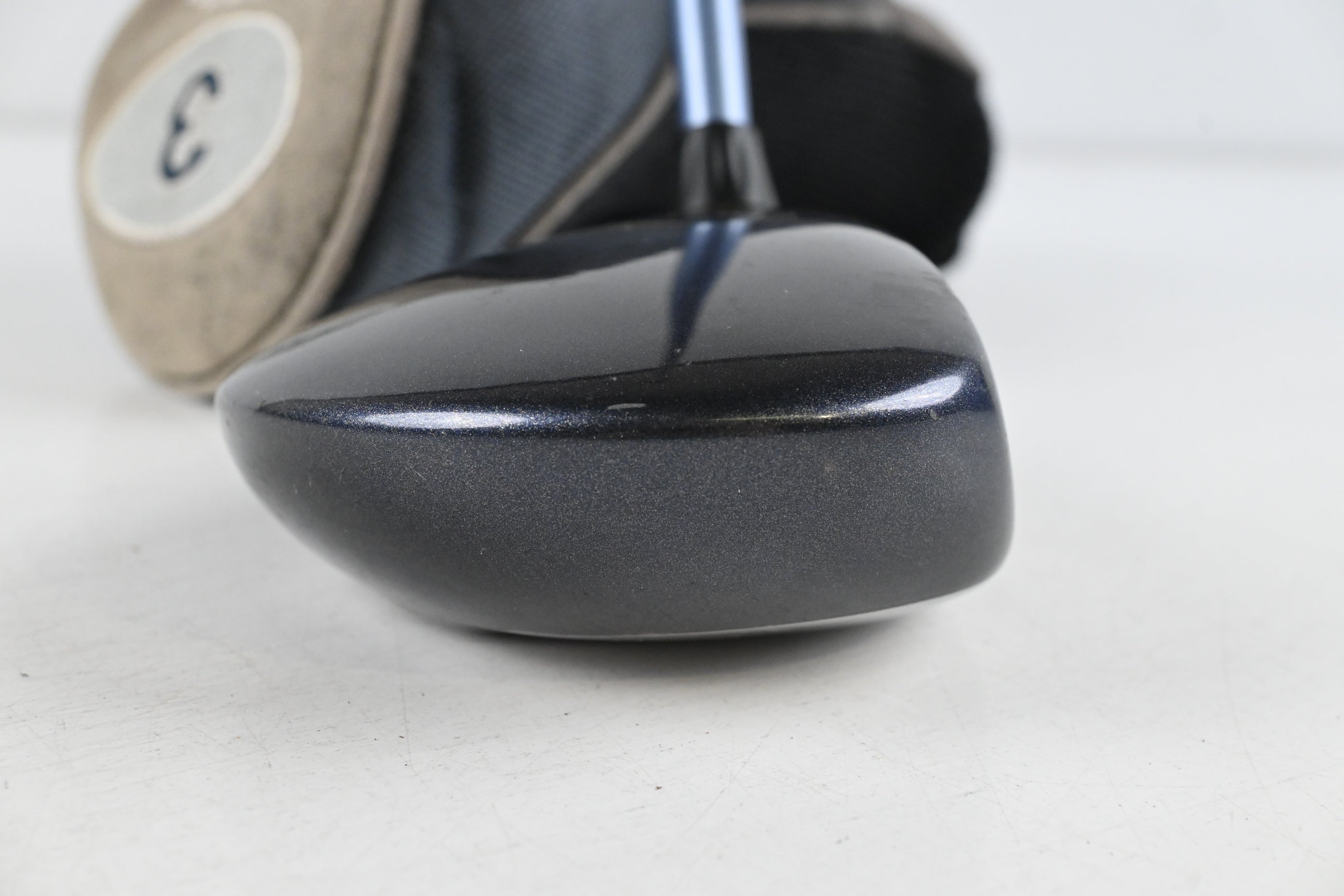 Ladies Callaway Steelhead III #3 Wood / 15 Degree / Ladies Flex System III Shaft