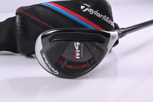 Taylormade M4 #3 Hybrid / 19 Degree / Regular Flex Fujikura Atmos Red 6 Shaft