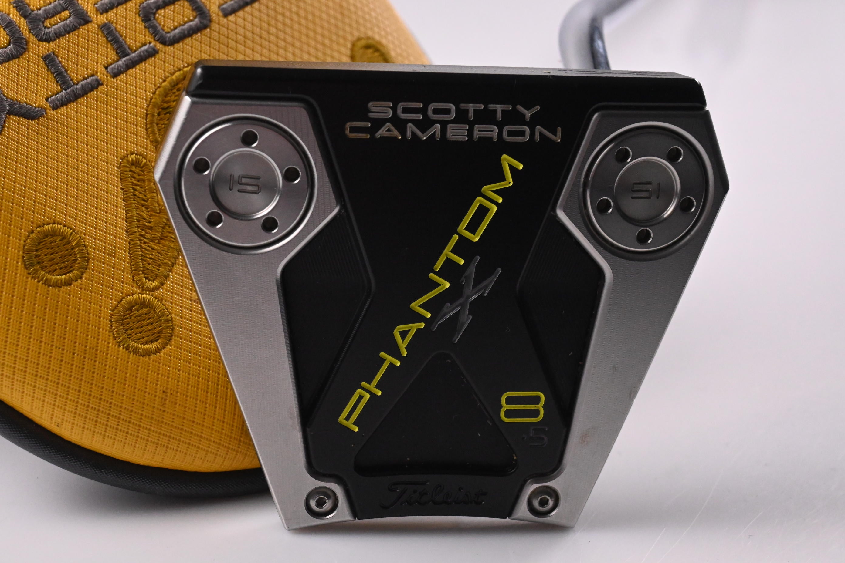 Scotty Cameron Phantom X 8.5 2021 / 34 Inch