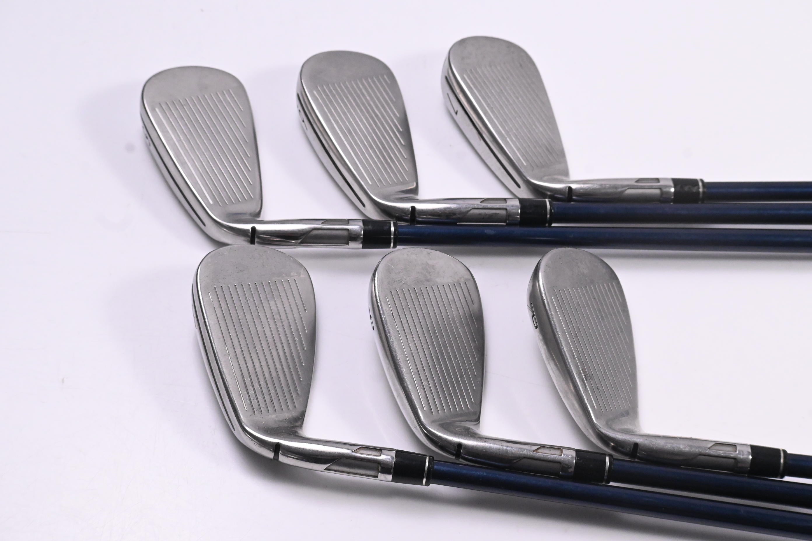Taylormade SIM Max Irons / 5-PW / Regular Flex Fujikura Ventus Blue 6 Shafts