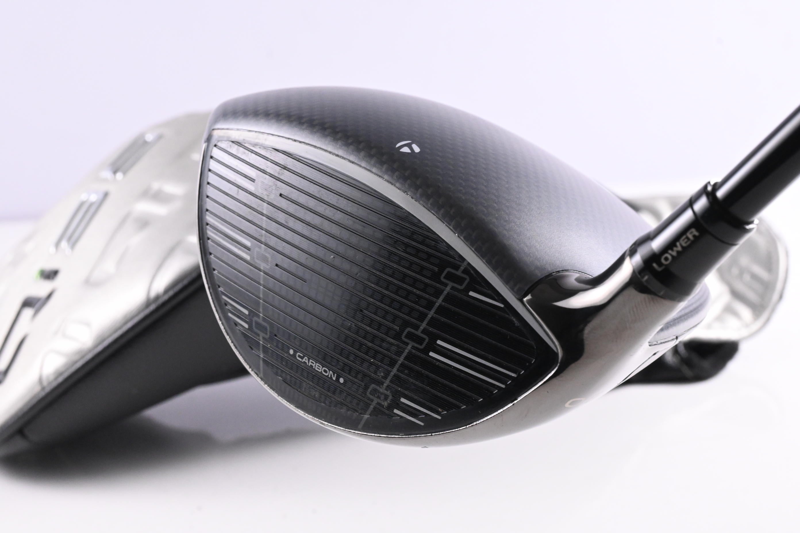 Taylormade Qi35 Driver / 9 Degree / Stiff Flex Kai'Li Red 60 Shaft