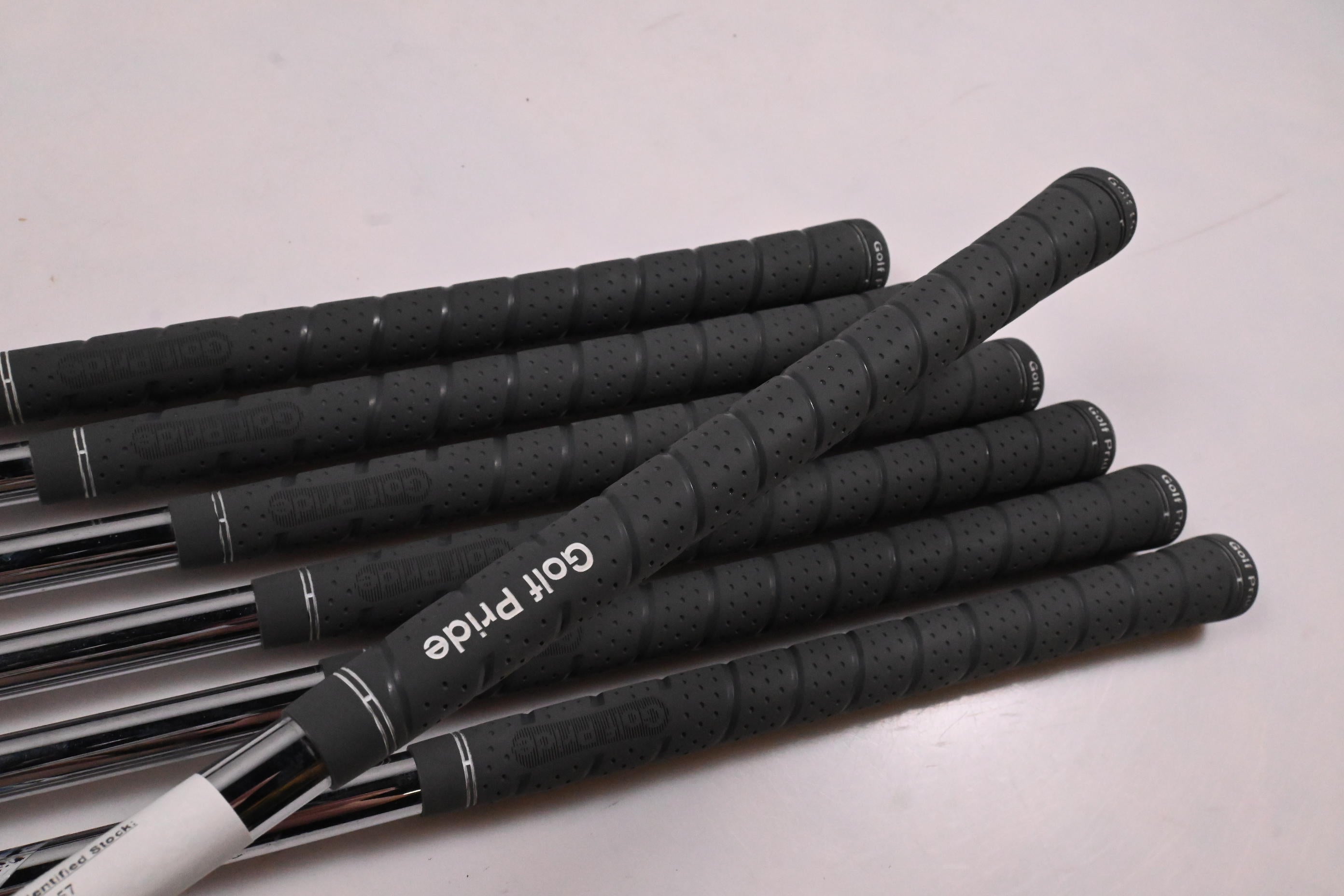 Callaway RAZR X Forged Irons / 4-PW / Regular Flex Project X Flighted Shafts
