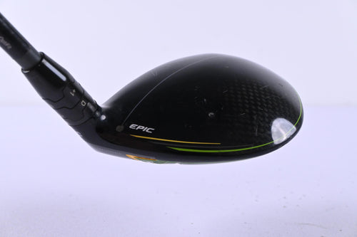 Callaway Epic Flash Sub Zero #3 Wood / 15 Degree / Stiff Flex HZRDUS Smoke 70