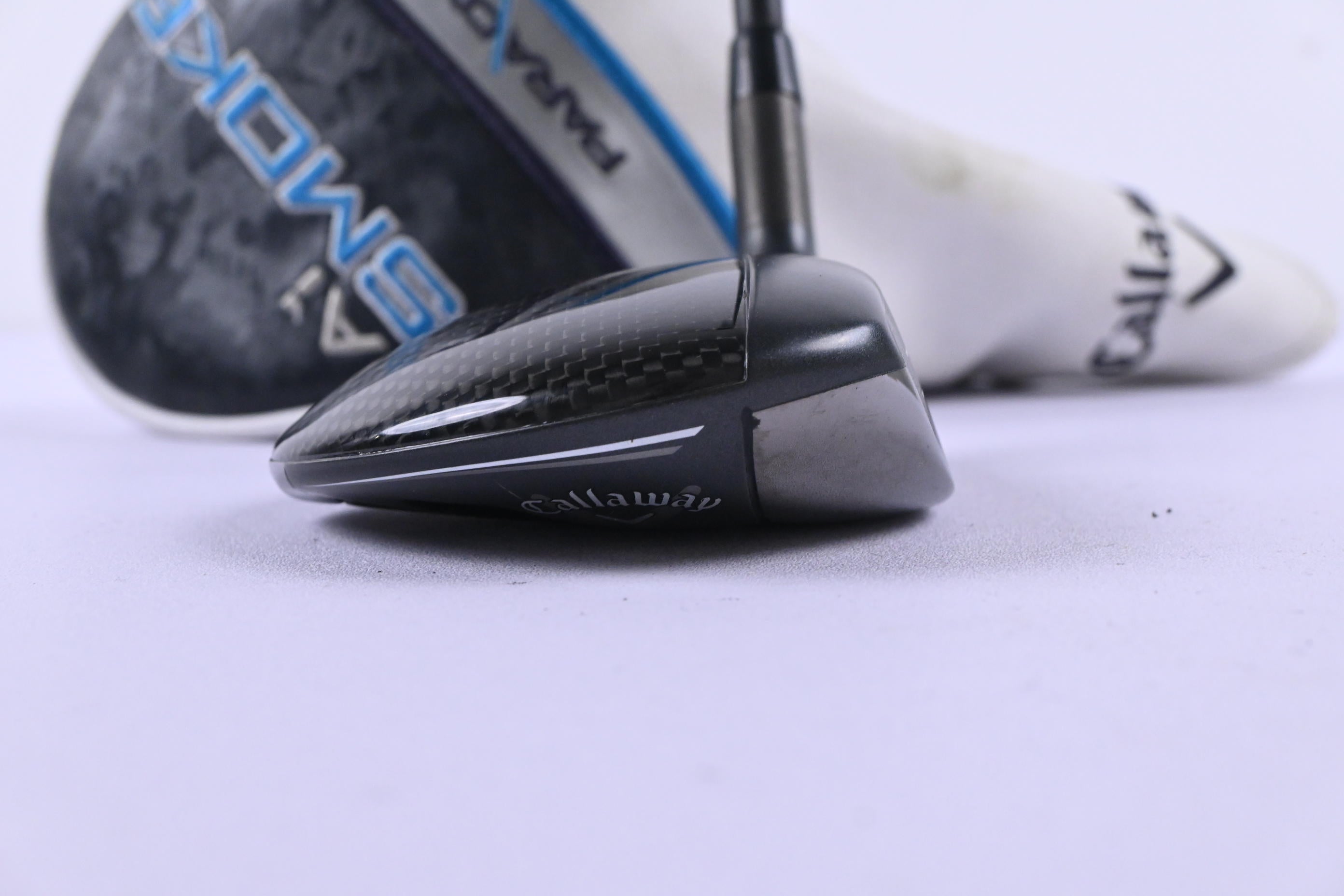 Callaway Paradym Ai Smoke Max #7 Wood / 21 Degree / Regular Flex Tensei AV 65