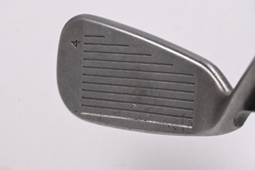 Ladies Ping G2 HL #4 Iron / 24 Degree / Yellow Dot / Ladies Flex Ping TFC 100