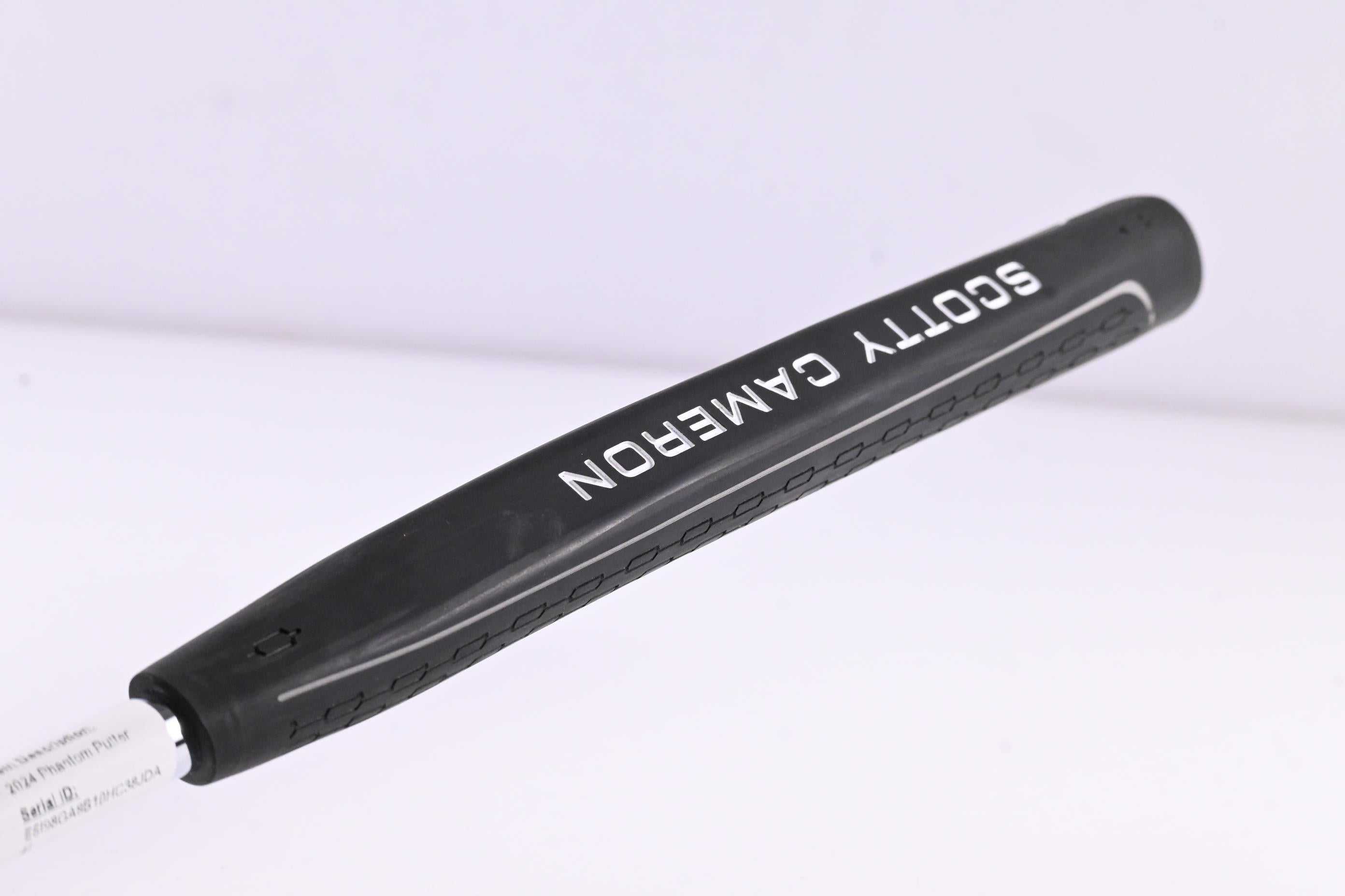 Scotty Cameron 2024 Phantom 7.2 Putter / 34 Inch