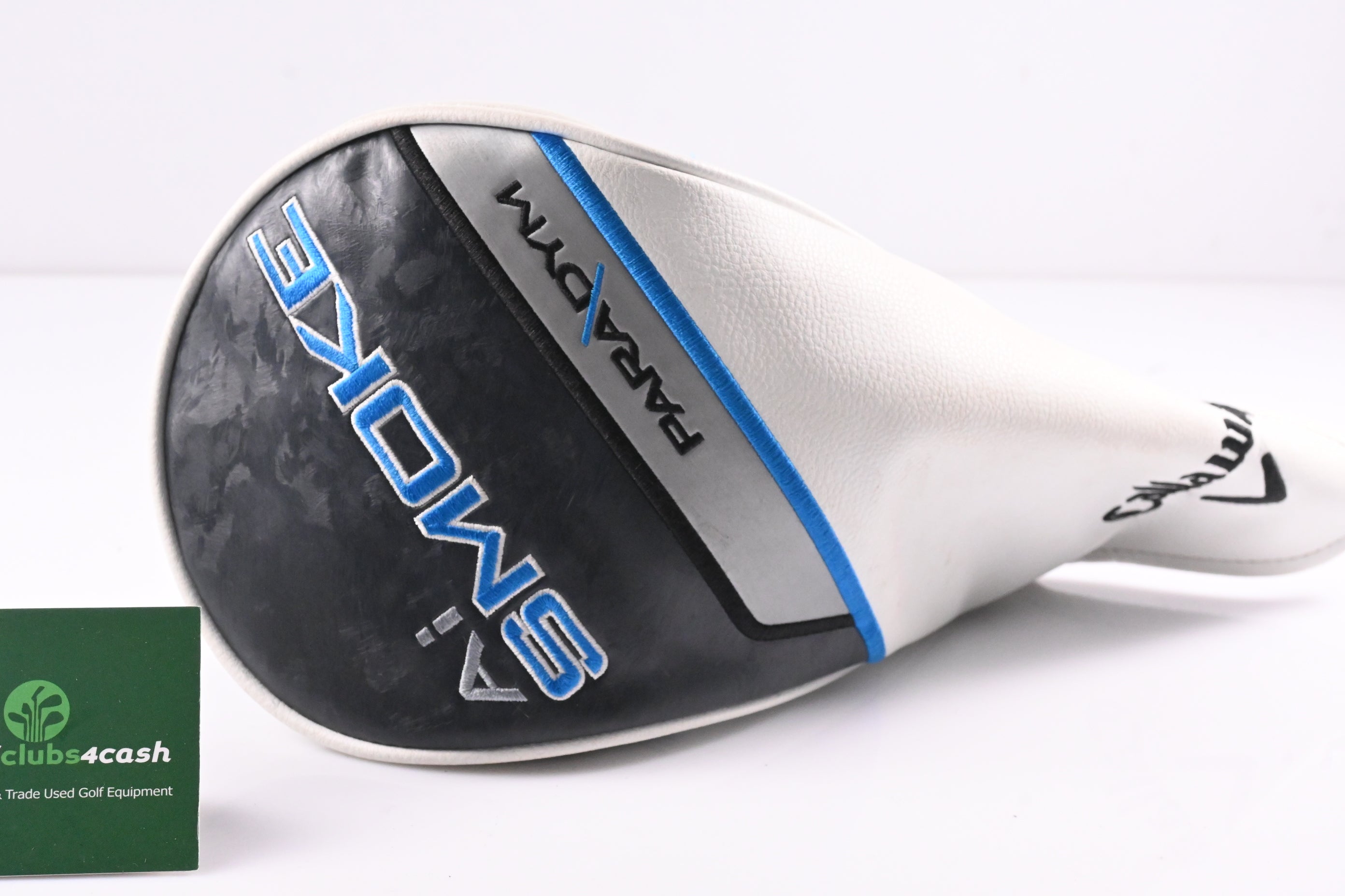 Tour Issue Callaway Paradym Ai Smoke TD Driver / 10.5+ Degree / TX-Flex Tensei