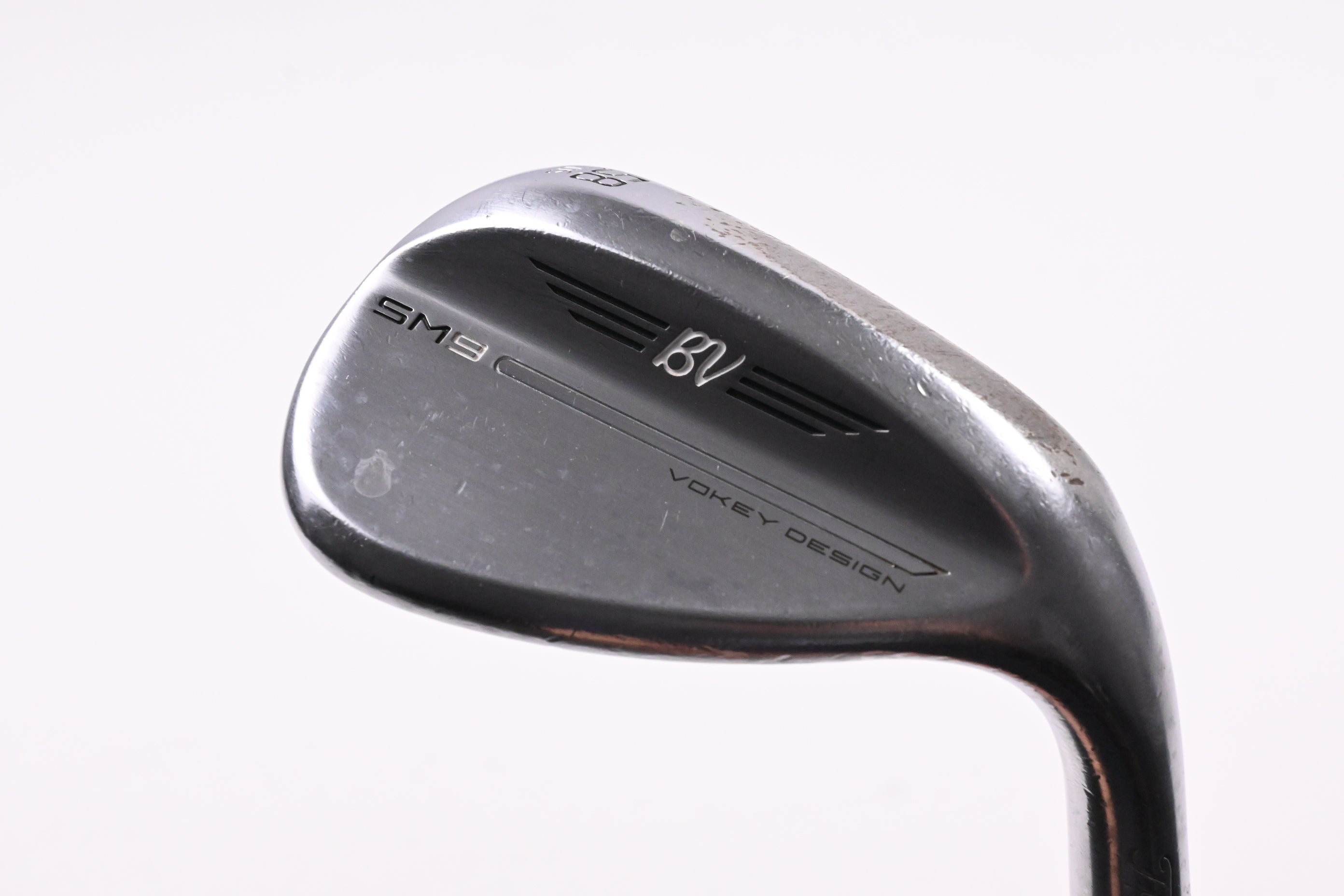 Titleist Vokey SM9 Lob Wedge / 58 Degree / X-Flex Dynamic Gold X100 Shaft