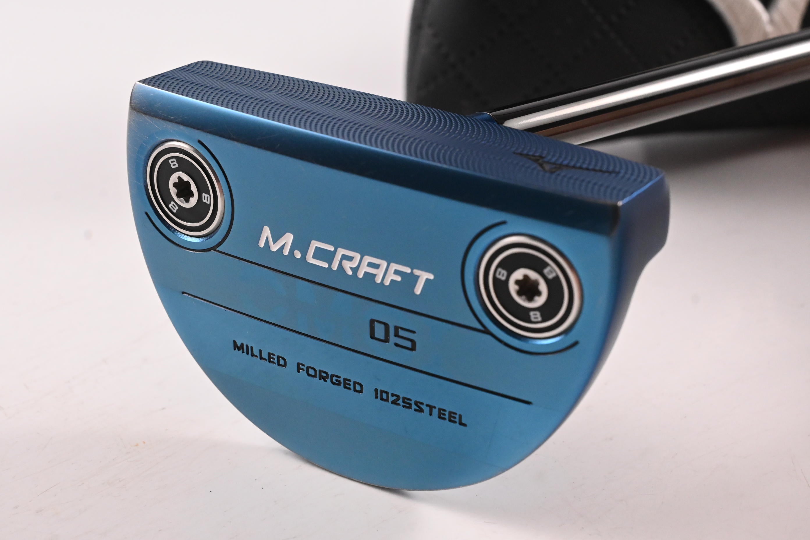 Mizuno M-Craft Blue Ion Putter / 34 Inch