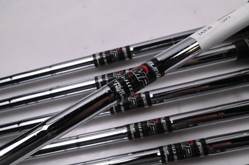 Callaway Rogue ST Pro Irons / 4-PW / Stiff Flex Elevate MPH 95 Shafts