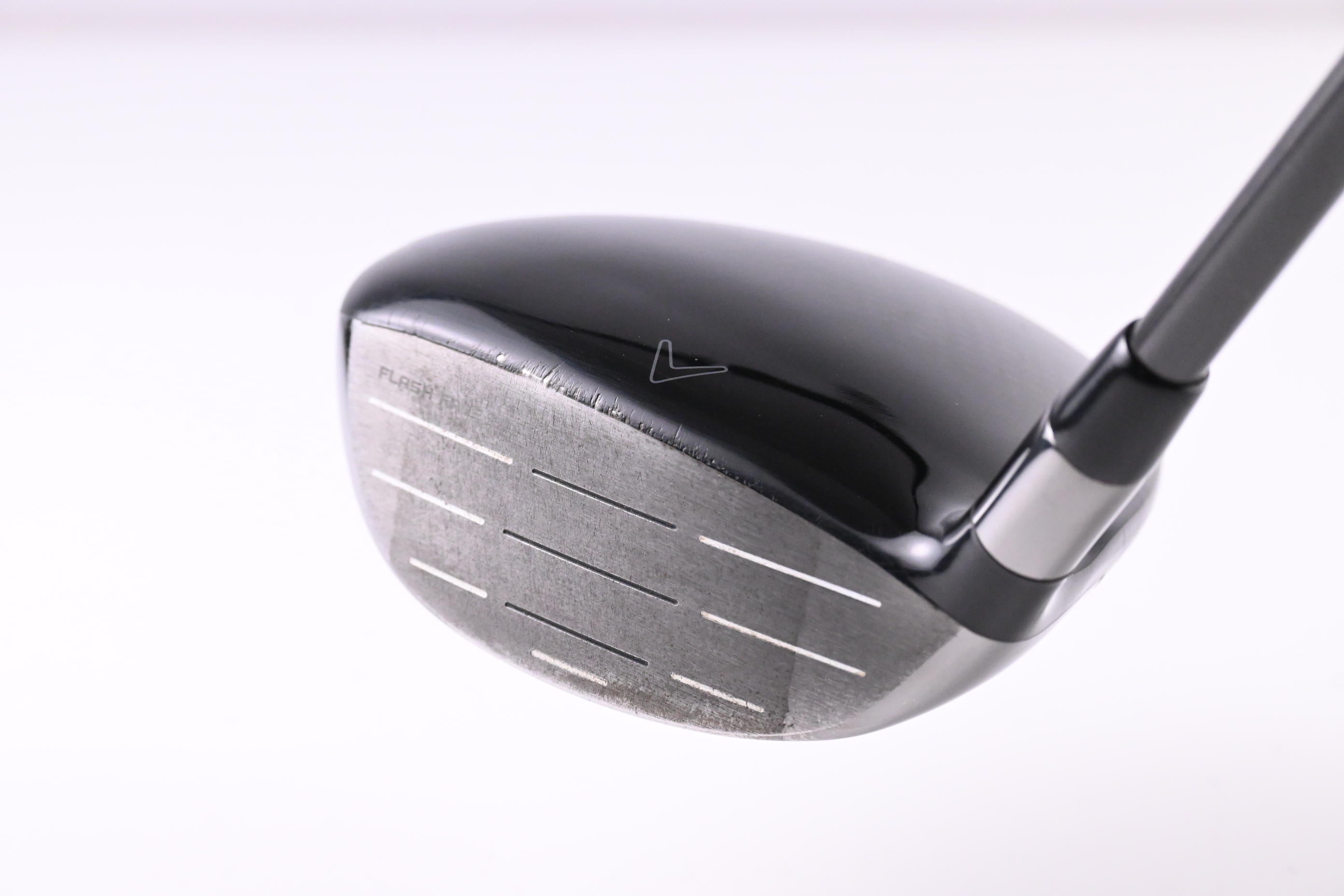 Callaway Mavrik Max #3 Wood / 15 Degree / Regular Flex Evenflow Riptide 60 Shaft