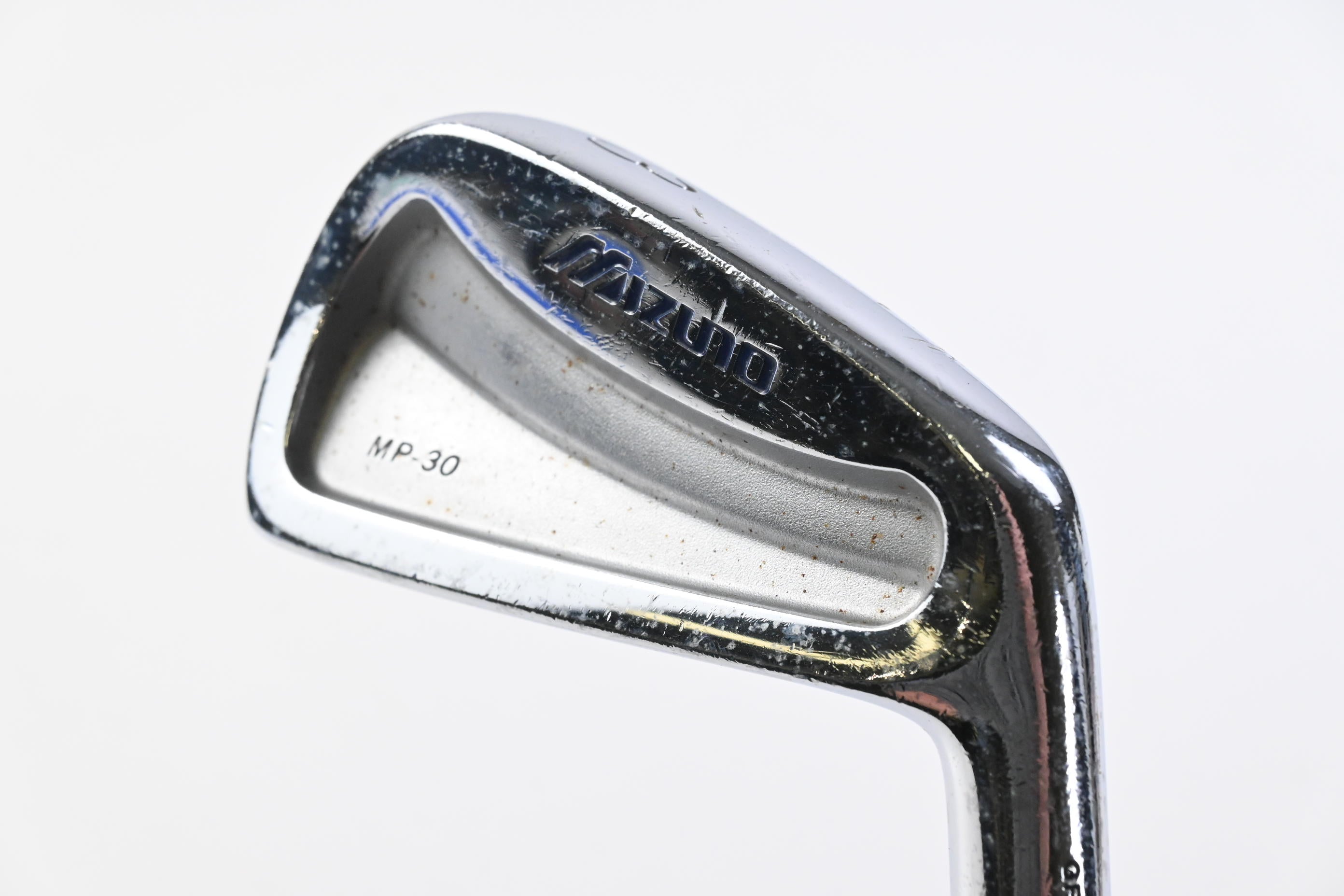 Mizuno MP-30 #3 Iron / 21 Degree / Regular Flex Dynamic Gold R300 Shaft