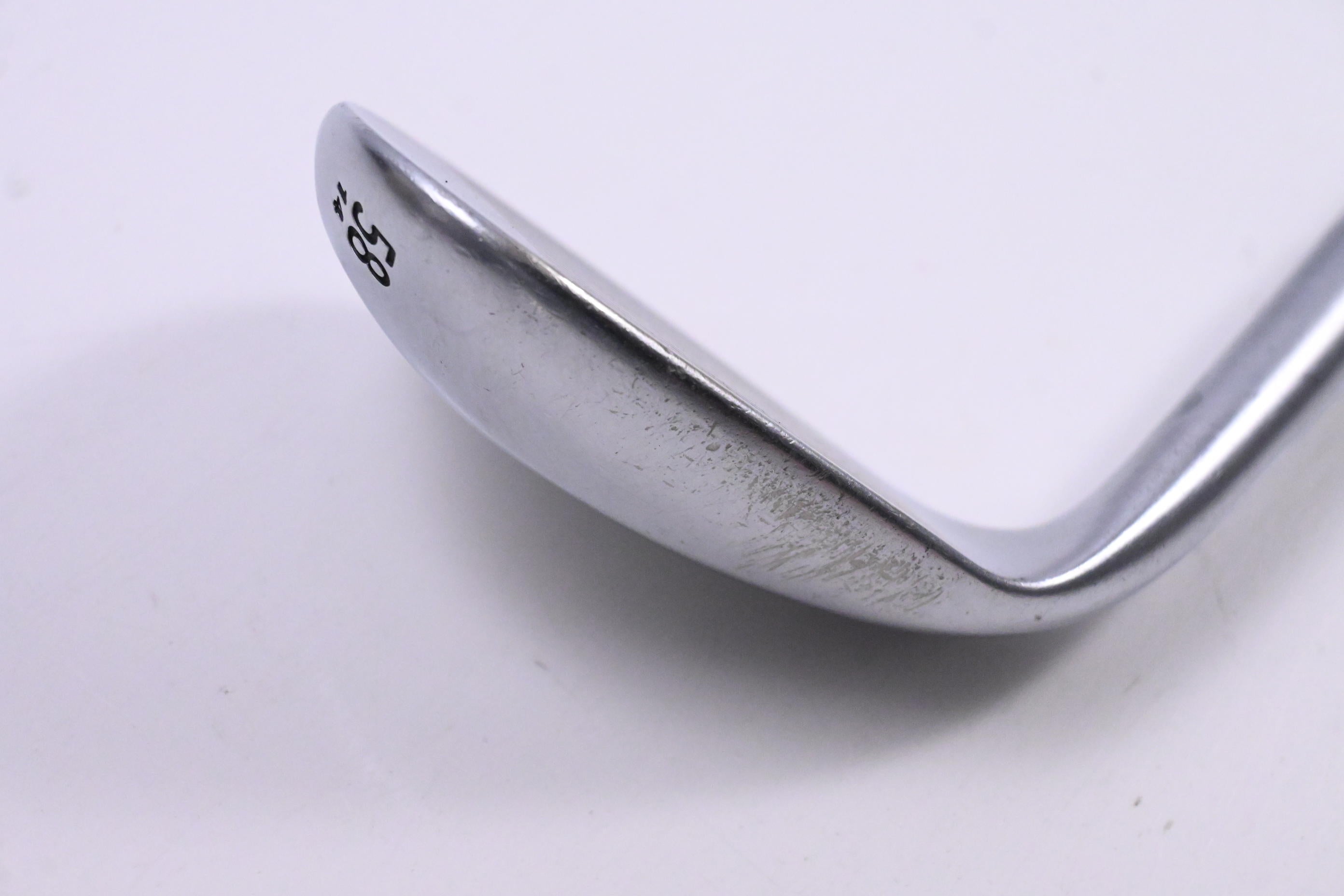 Ping Glide 2.0 Lob Wedge / 58 Degree / Silver Dot / Regular Flex Ping AWT 2.0
