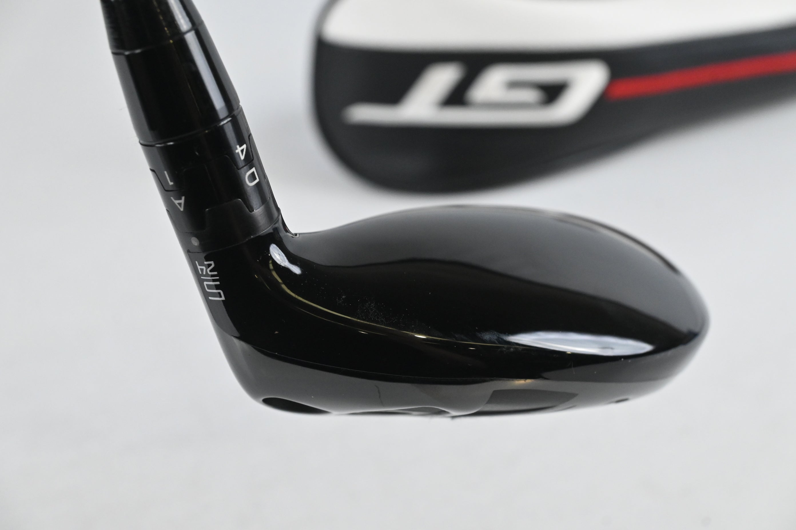 Titleist GT3 #5 Hybrid / 24 Degree / Stiff Flex Hzrdus Gen5 Black 80 Shaft